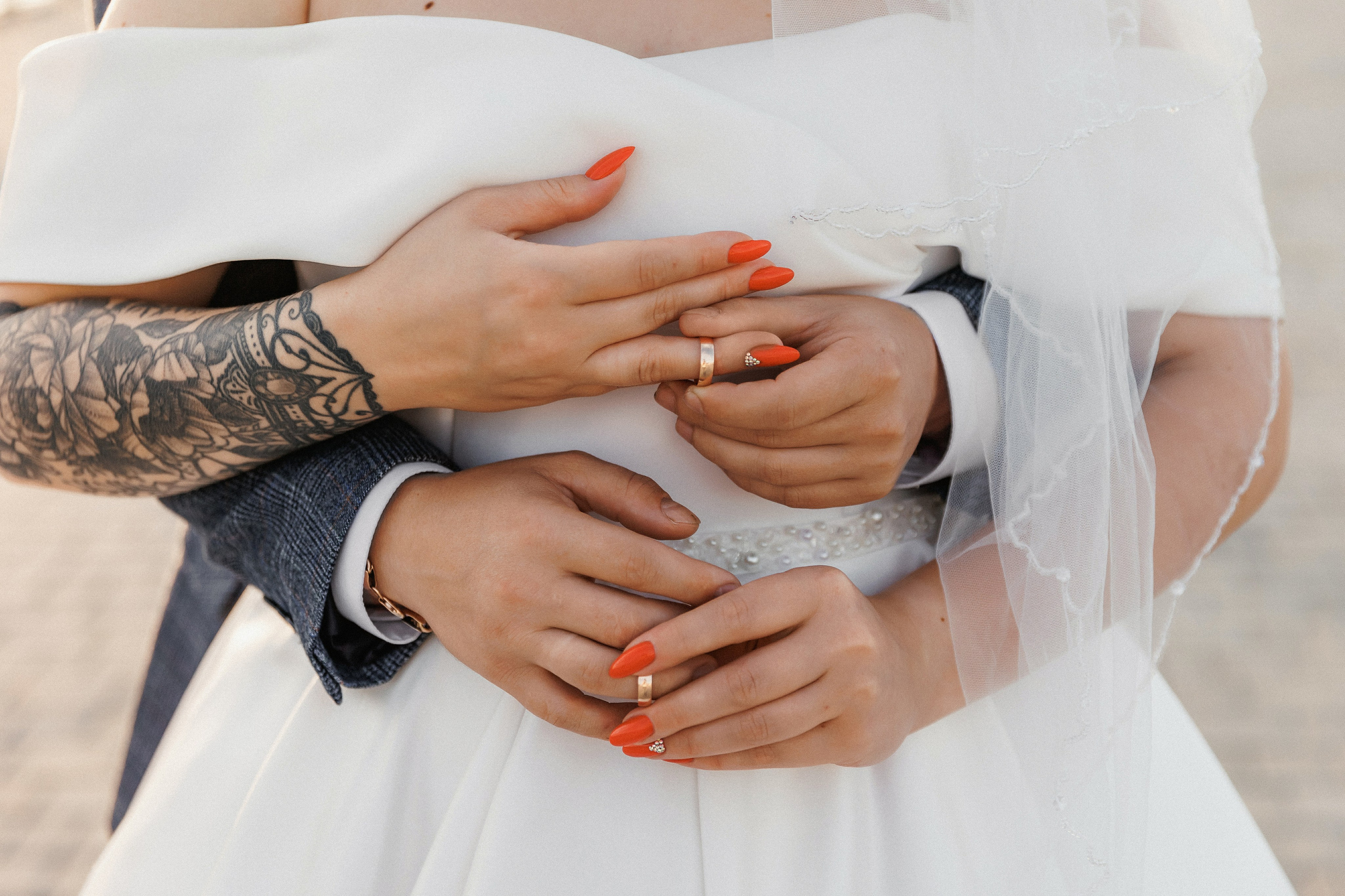 Валерия и Вадим. Свадебный, семейный и детский фотограф в городе Партизанск, Находка