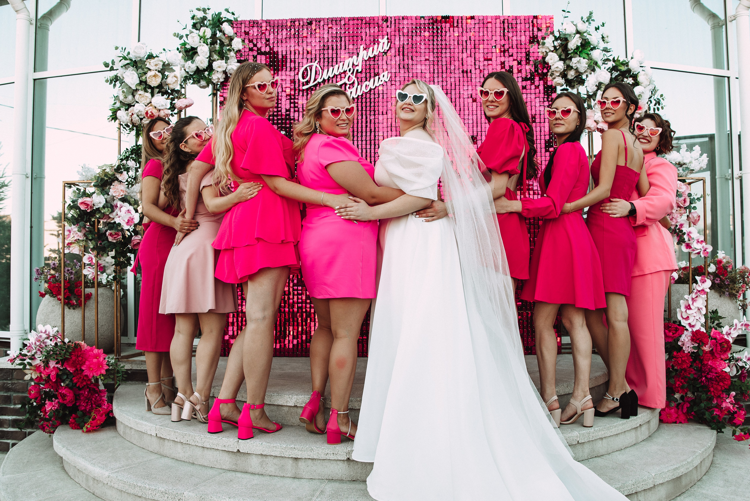 Дмитрий + Таисия. Свадебный и семейный фотограф в Волгограде Олеся Лисицкая