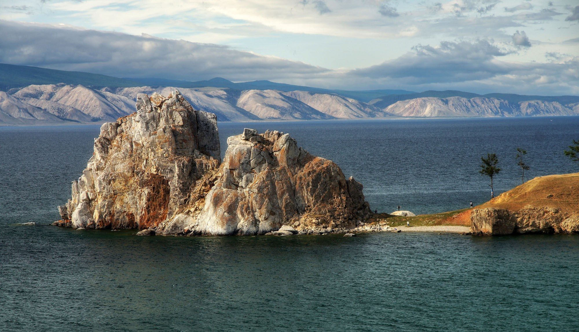 Фотографии Байкала