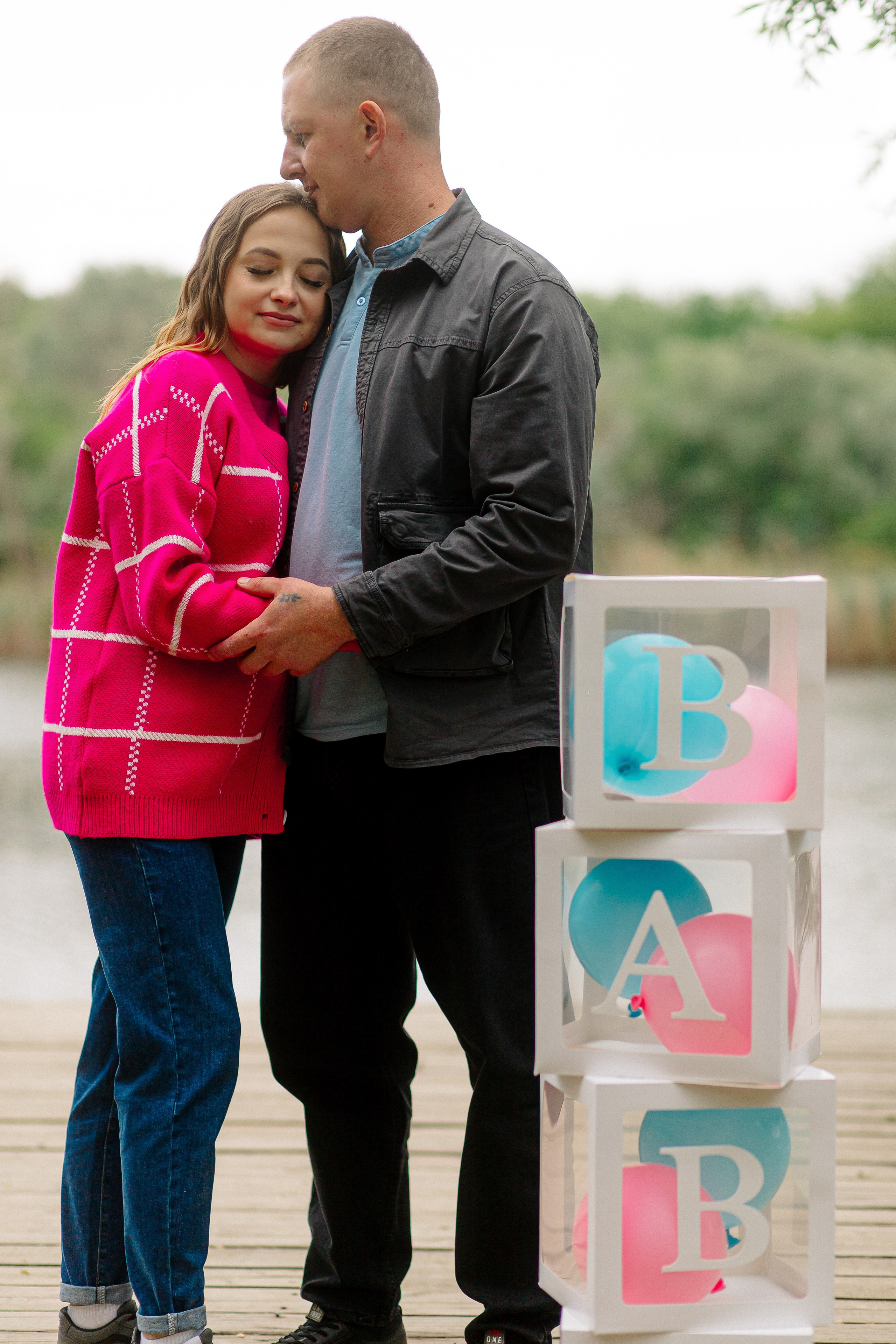 Гендер-пати. Свадебный фотограф Кропоткин Краснодар