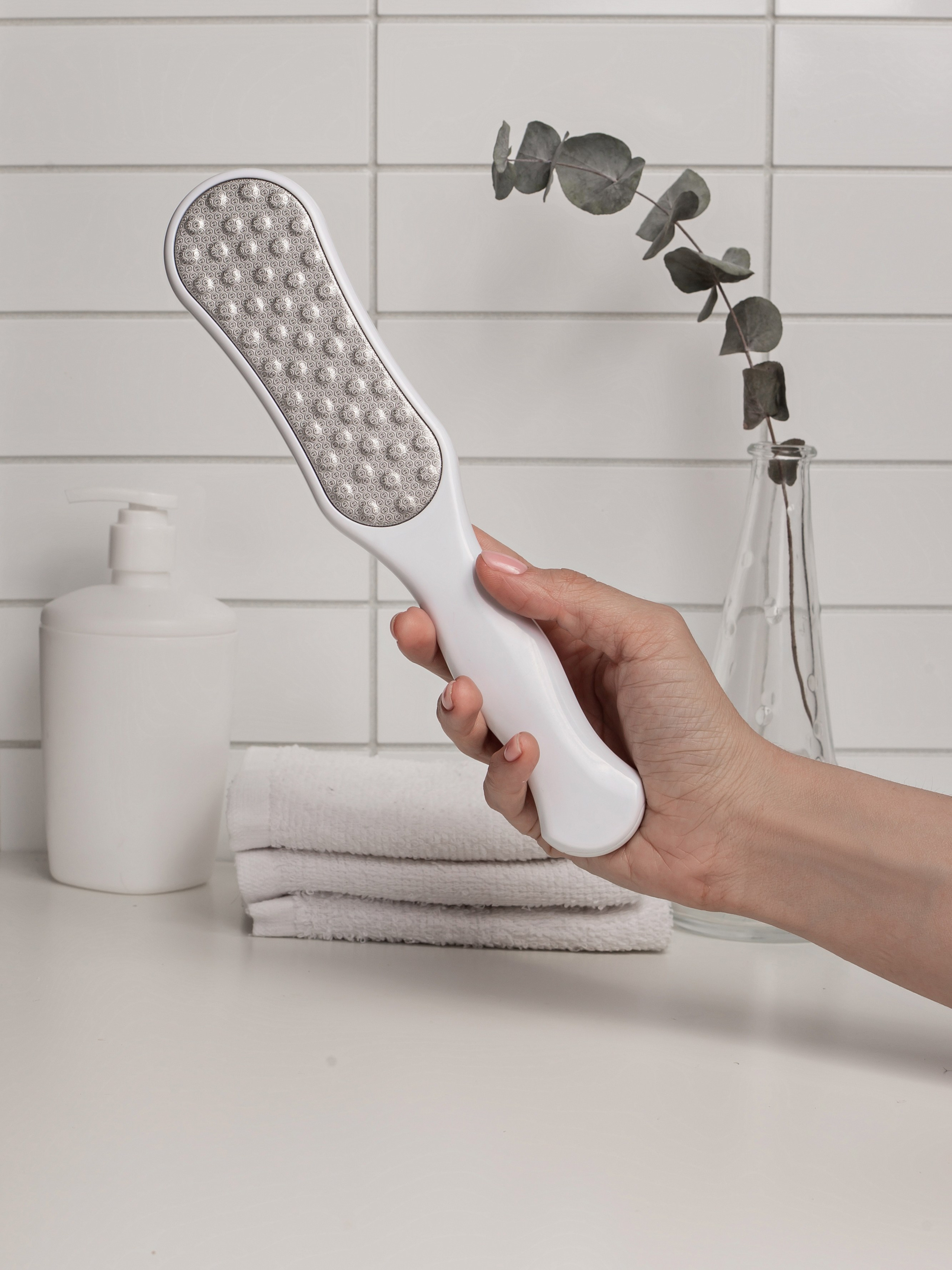 Пилка для пяток. Предметный фотограф для маркетплейсов в Кемерово Ольга Воловяшко