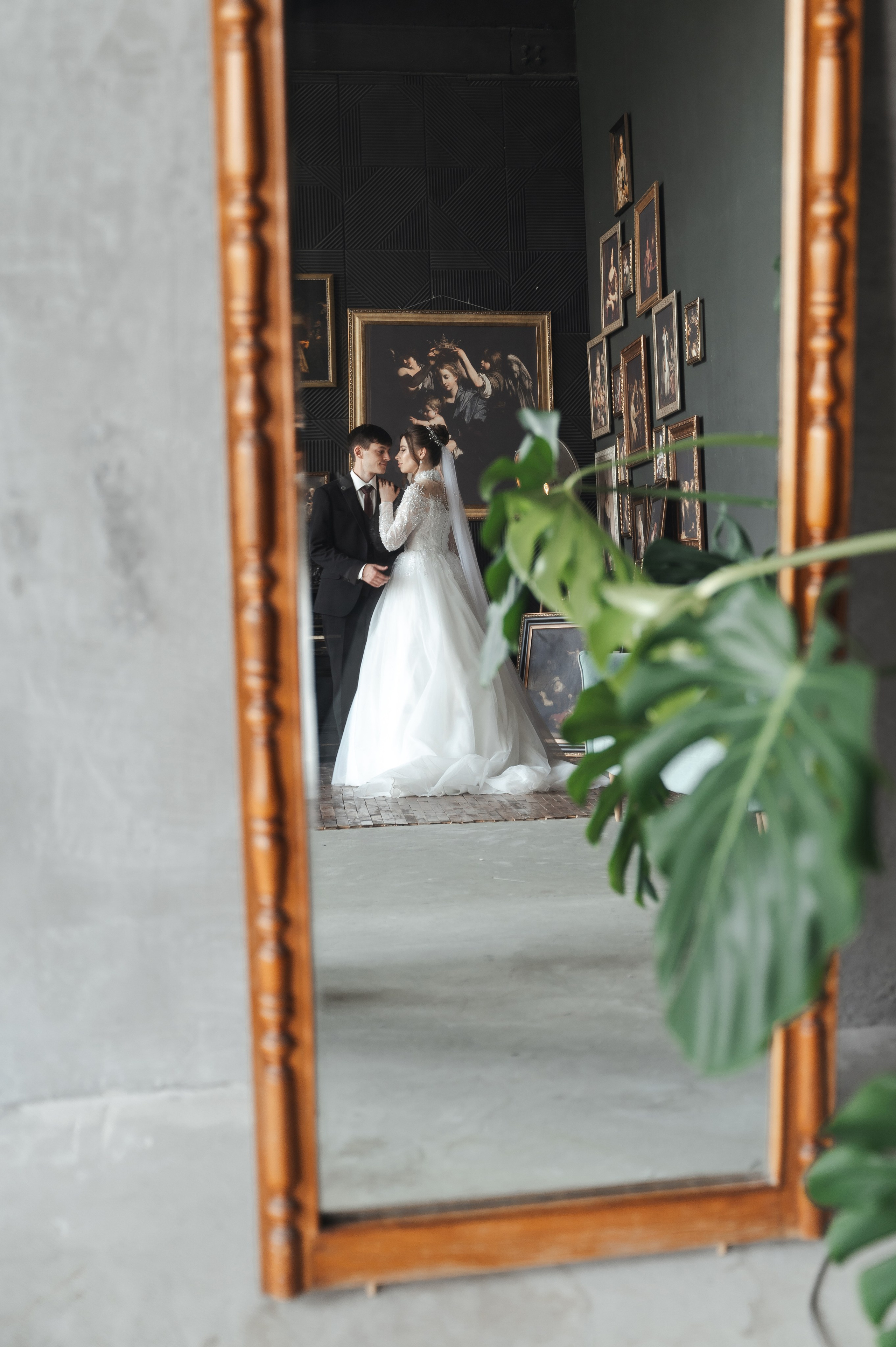 Саша и Кристина. Фотограф Дарья Борисова в г. Новочеркасск и РО