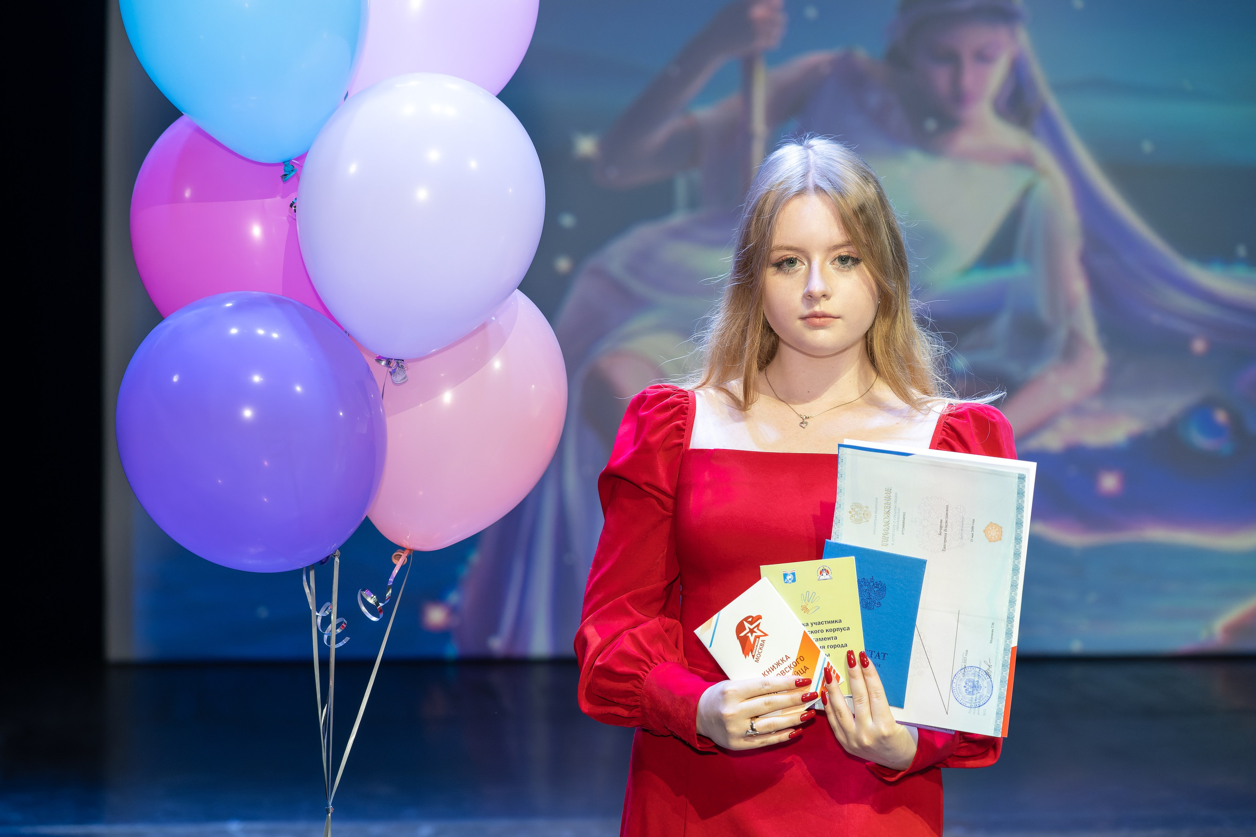 Съёмка на выпускной в школе 1155. «Студия DRONAVT`s» — видеосъёмка и фотография г. Москва