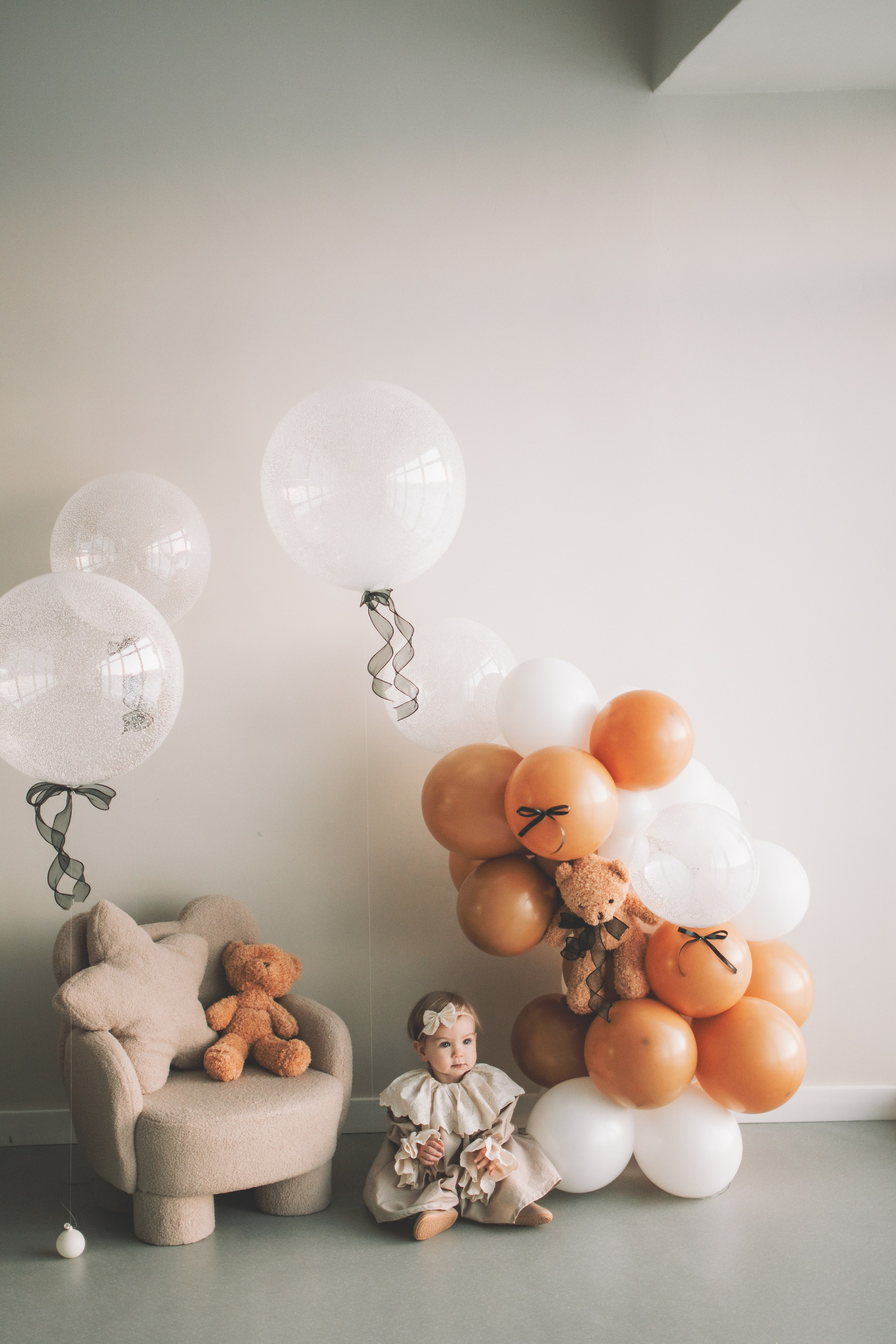 Еве 1 годик. Семейный и свадебный фотограф Губкинский и Ставрополь