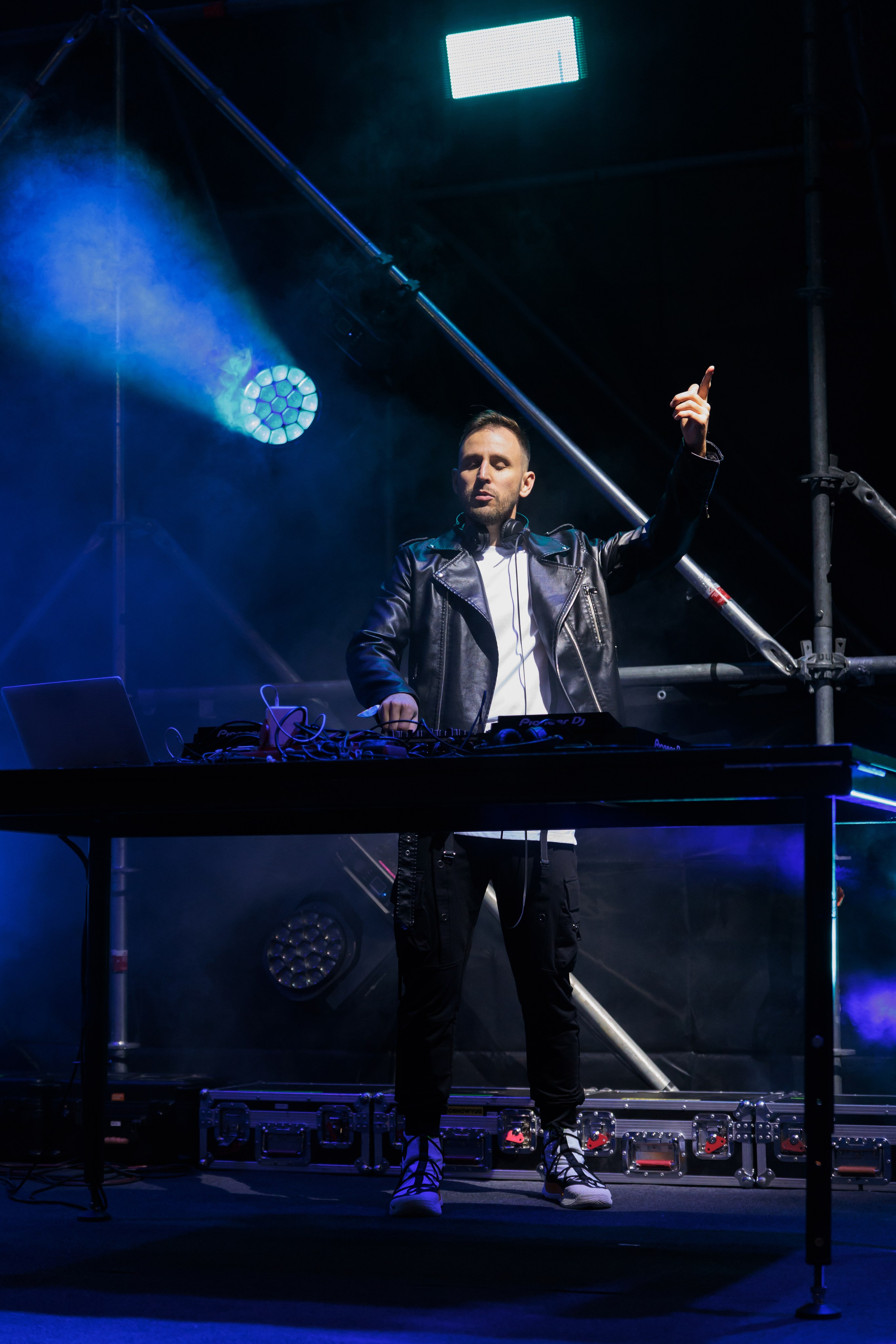 DJ's. Арина Тамочкина. Фотограф Краснодарю