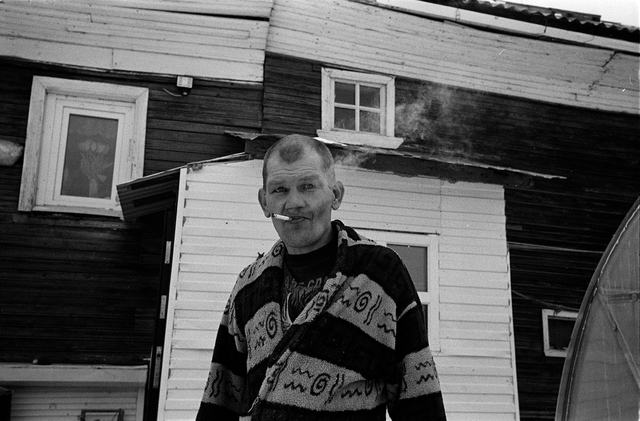 Photoproject "Kego Island". Ekaterina Solovieva photographer