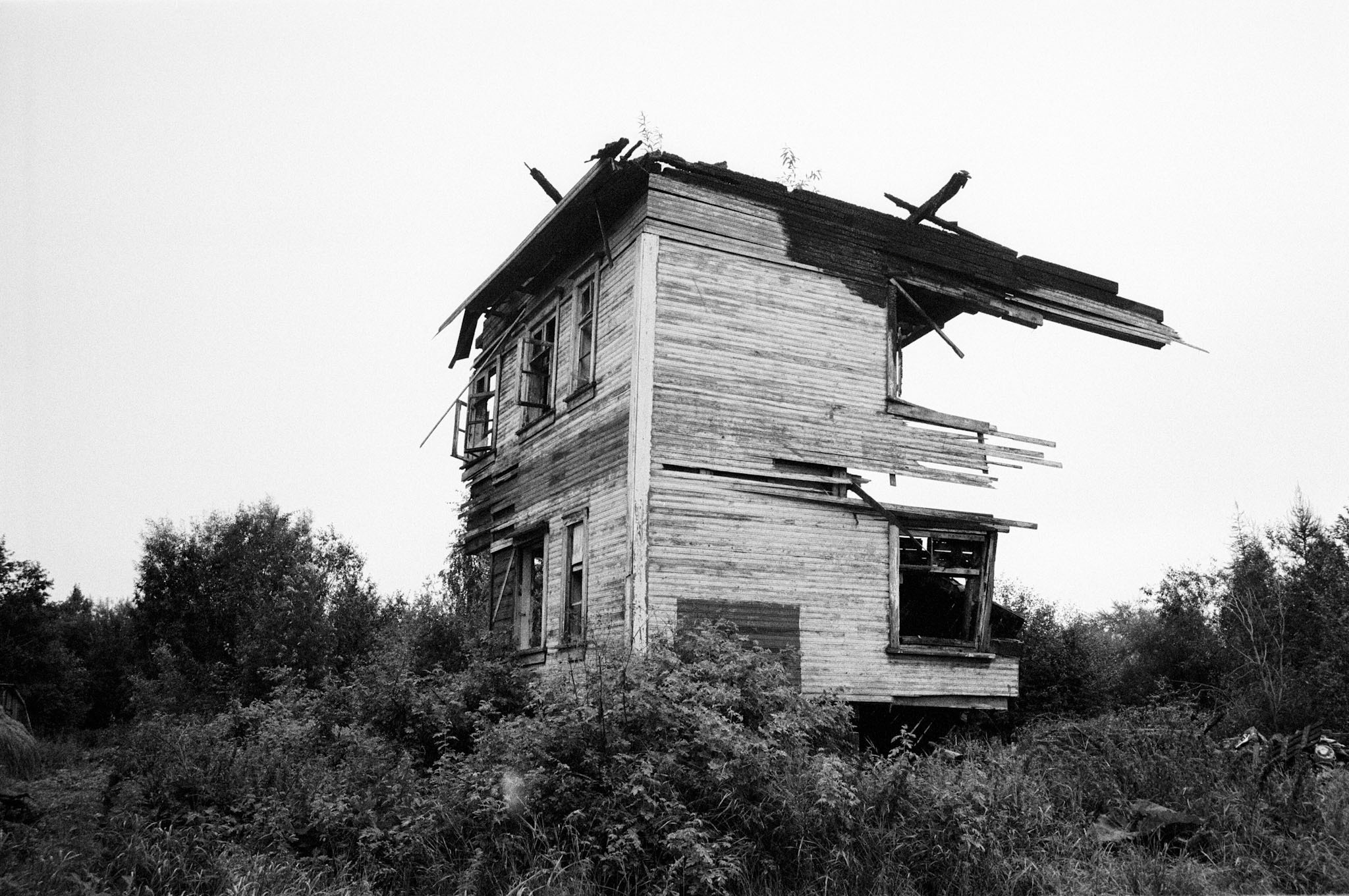 Photoproject "Kego Island". Ekaterina Solovieva photographer