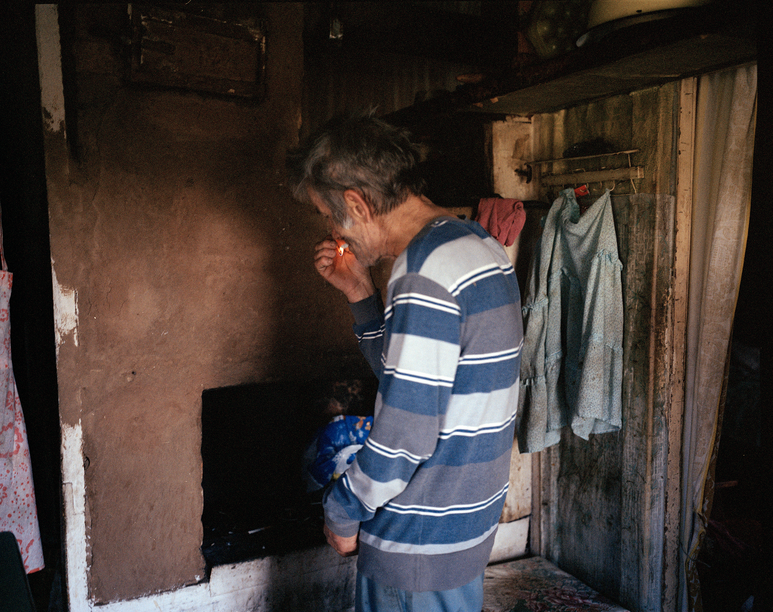 Photoproject "Tverin Karjala". Ekaterina Solovieva photographer