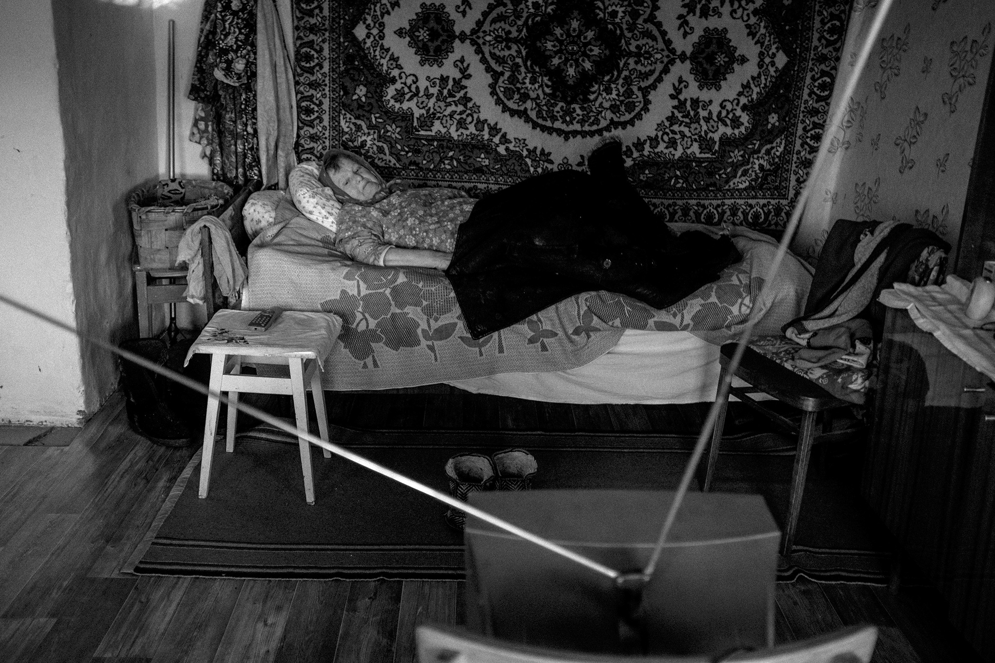 Photoproject "Kego Island". Ekaterina Solovieva photographer