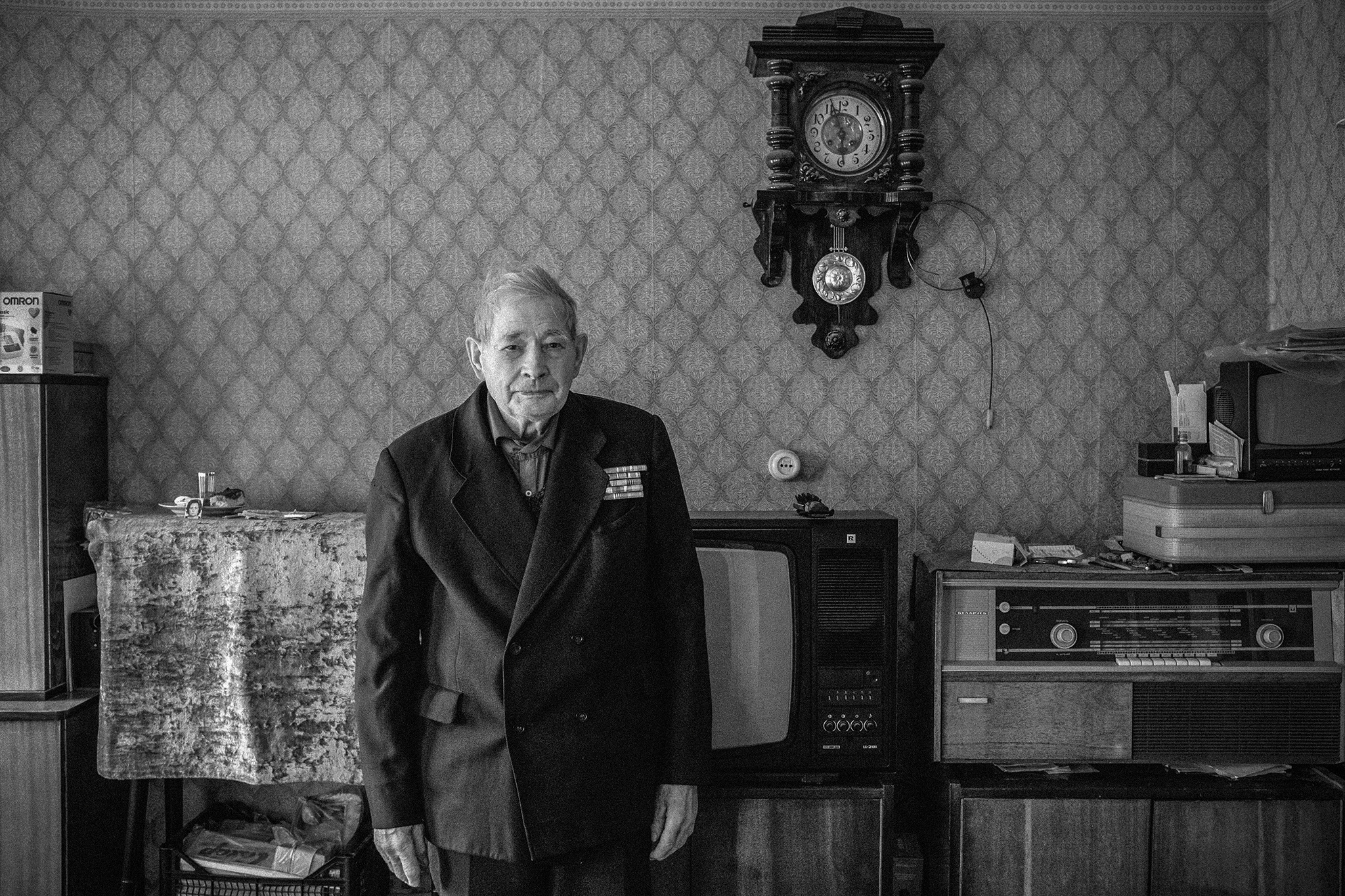 Photoproject "Kego Island". Ekaterina Solovieva photographer