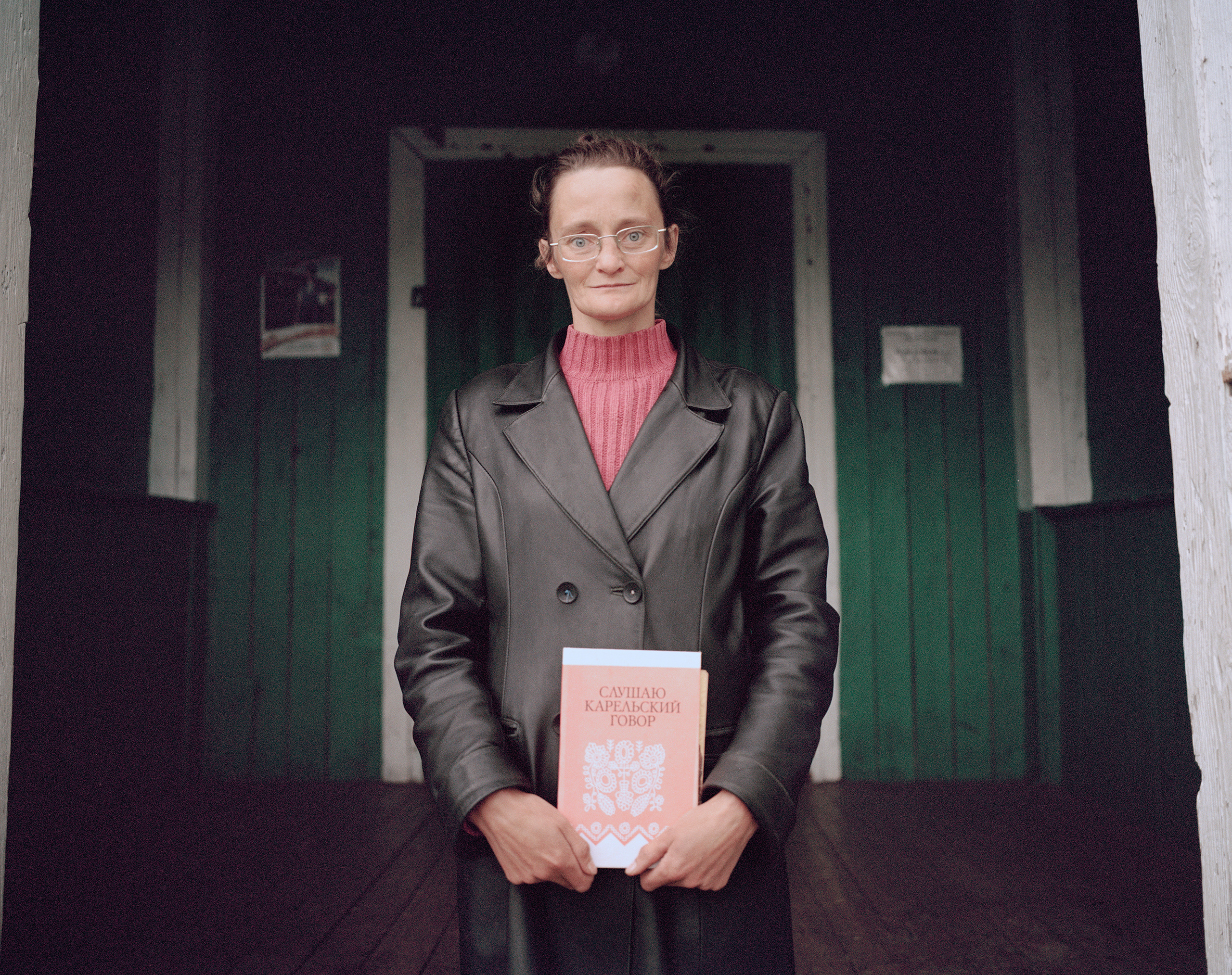 Photoproject "Tverin Karjala". Ekaterina Solovieva photographer