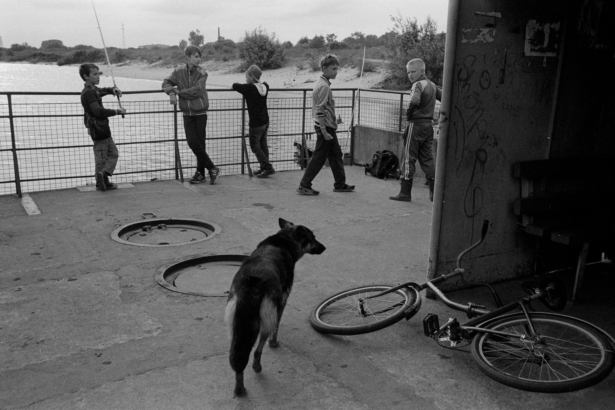 Photoproject "Kego Island". Ekaterina Solovieva photographer