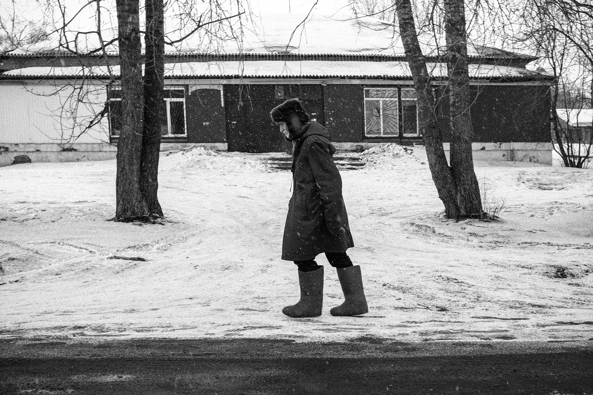 Photoproject "Kego Island". Ekaterina Solovieva photographer