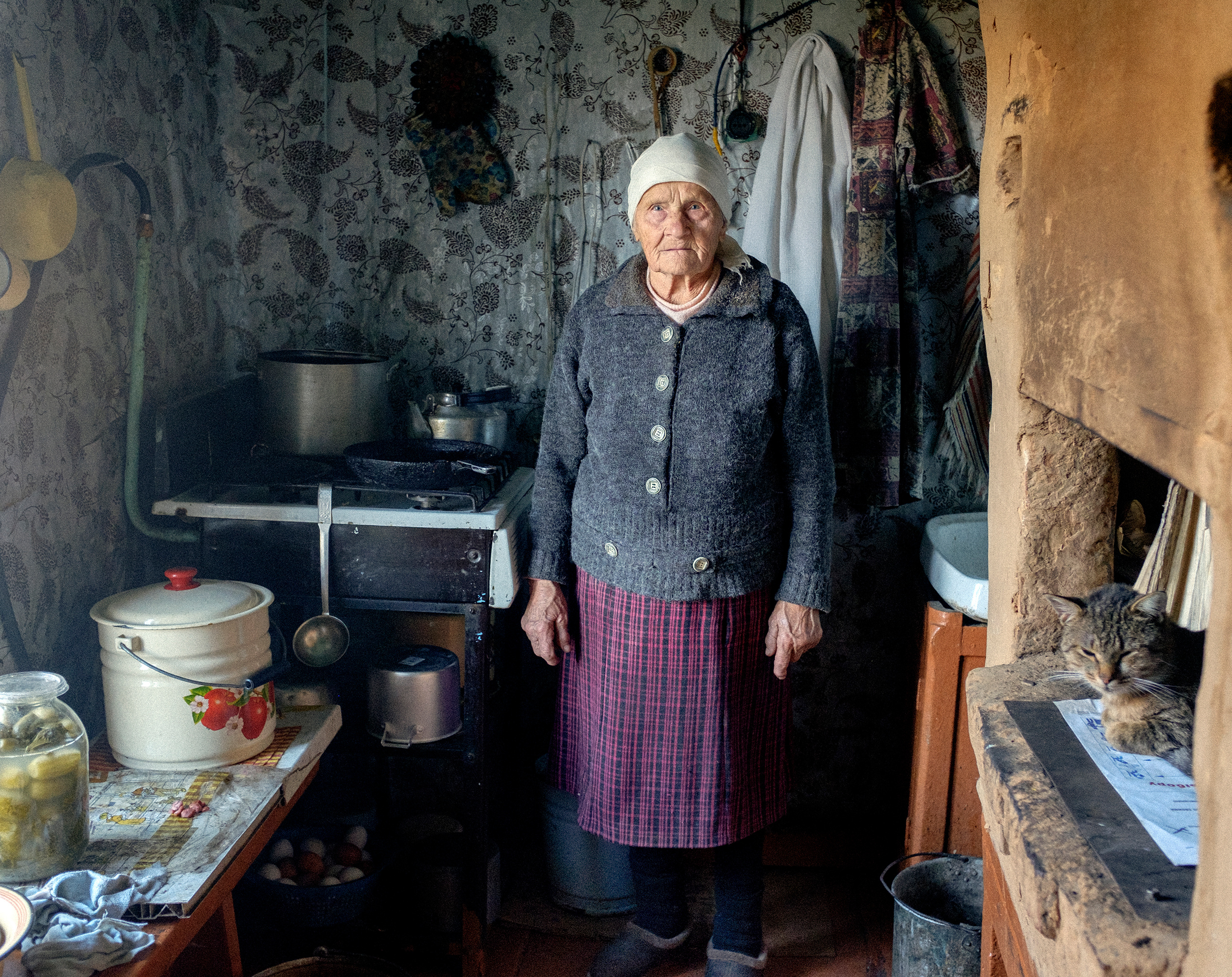 Photoproject "Tverin Karjala". Ekaterina Solovieva photographer