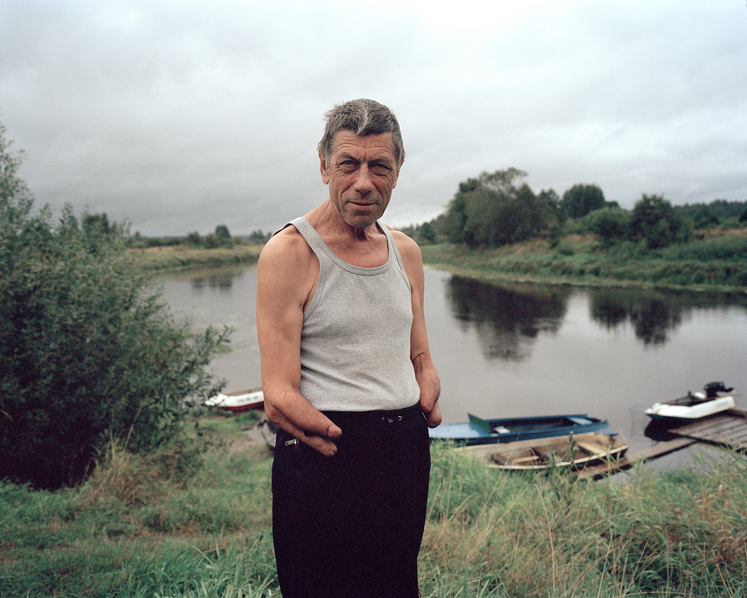 Photoproject "Tverin Karjala". Ekaterina Solovieva photographer