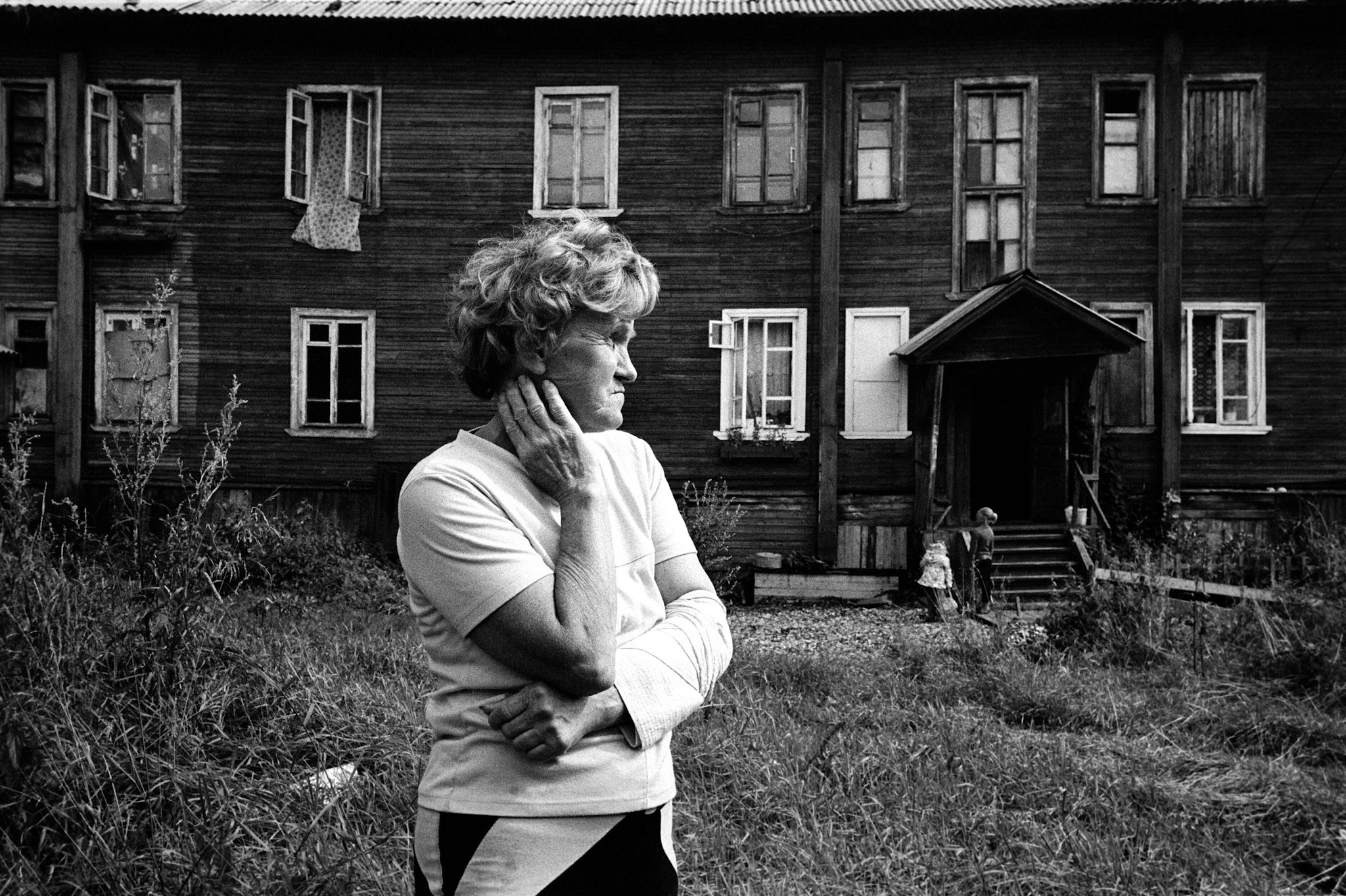 Photoproject "Kego Island". Ekaterina Solovieva photographer