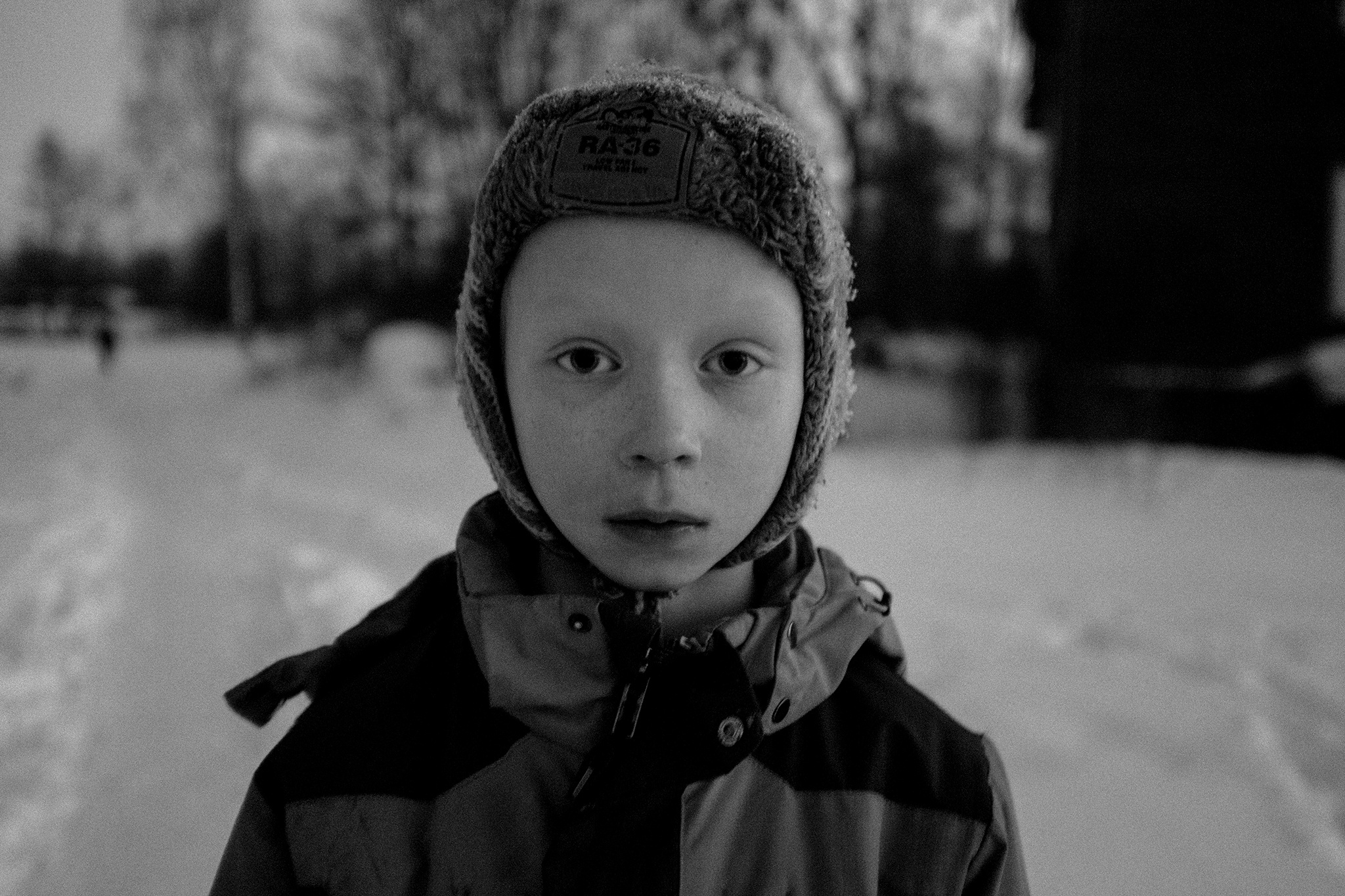 Photoproject "Kego Island". Ekaterina Solovieva photographer