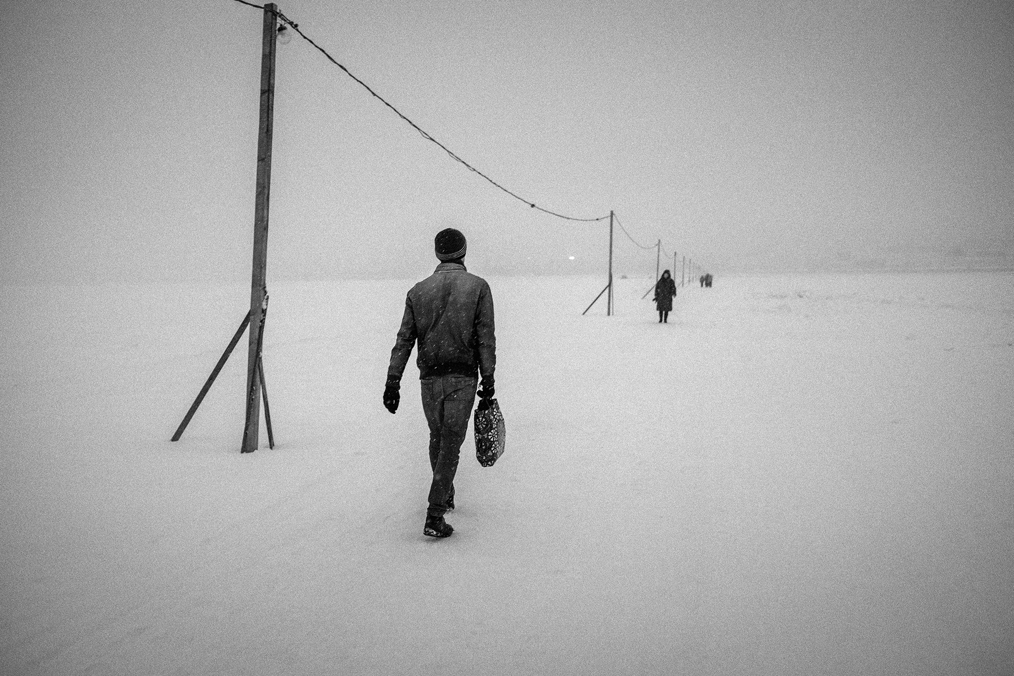 Photoproject "Kego Island". Ekaterina Solovieva photographer