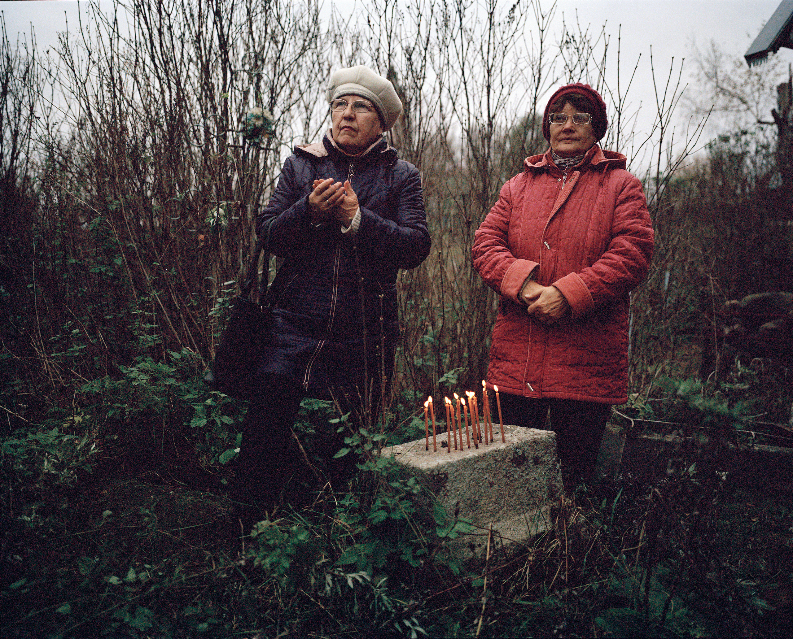 Photoproject "Tverin Karjala". Ekaterina Solovieva photographer