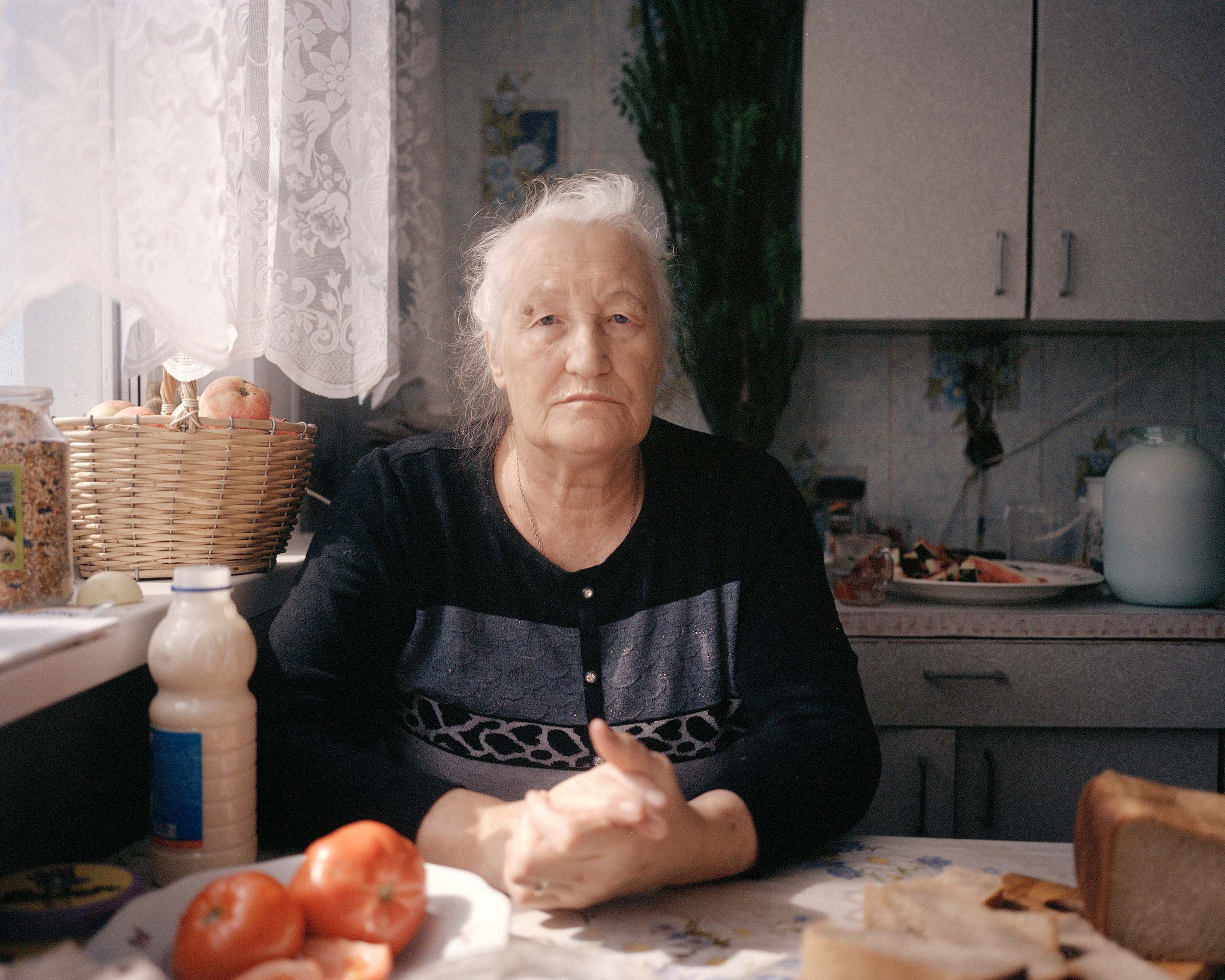 Photoproject "Tverin Karjala". Ekaterina Solovieva photographer