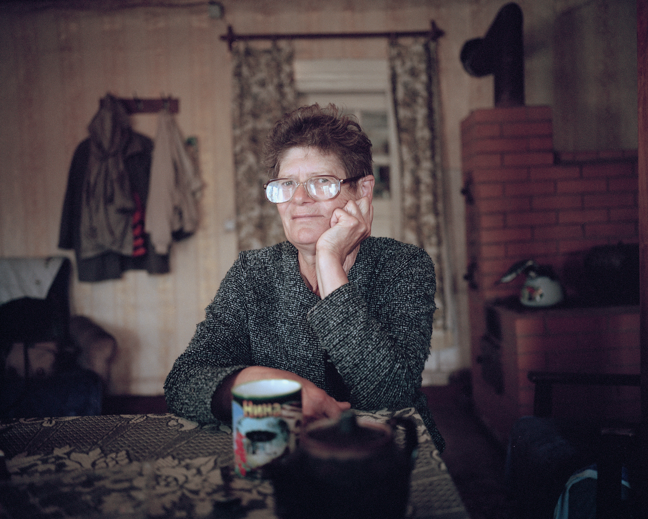 Photoproject "Tverin Karjala". Ekaterina Solovieva photographer