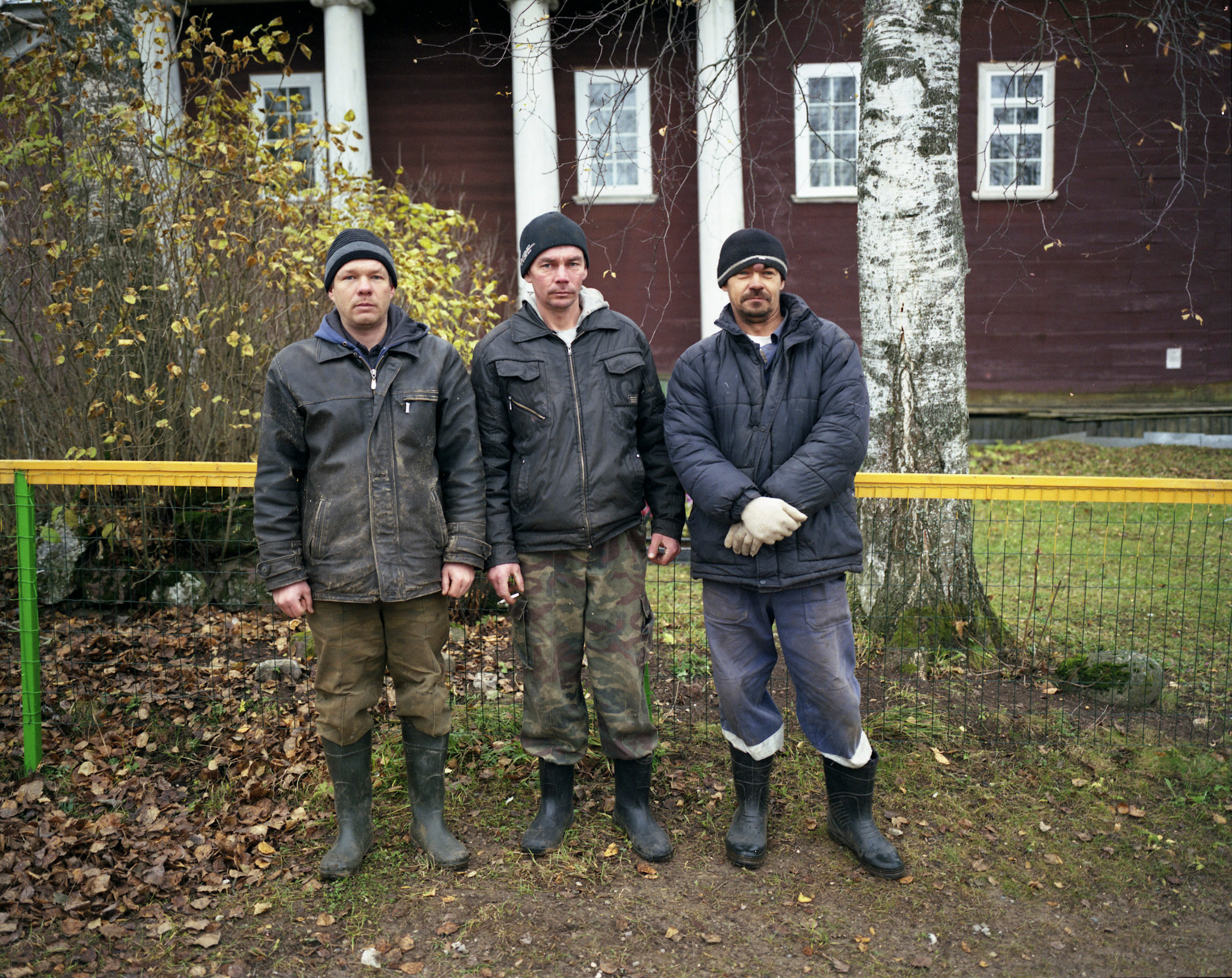 Photoproject "Tverin Karjala". Ekaterina Solovieva photographer