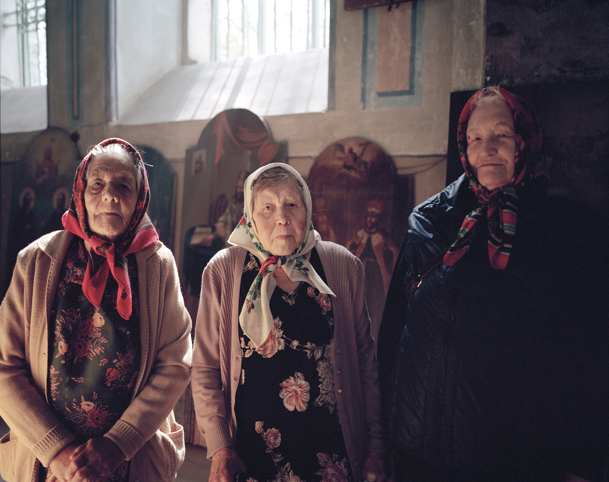 Photoproject "Tverin Karjala". Ekaterina Solovieva photographer