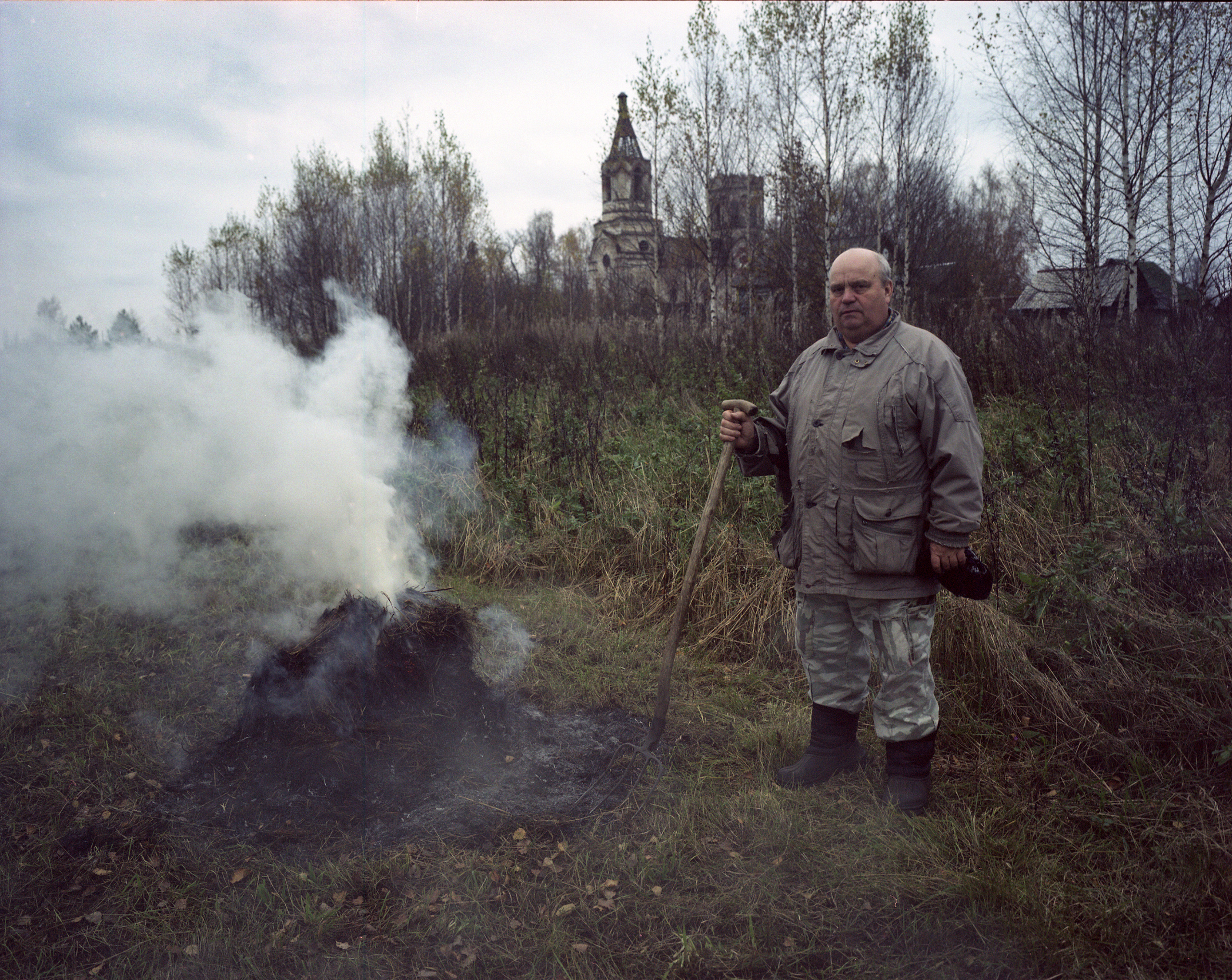 Photoproject "Tverin Karjala". Ekaterina Solovieva photographer