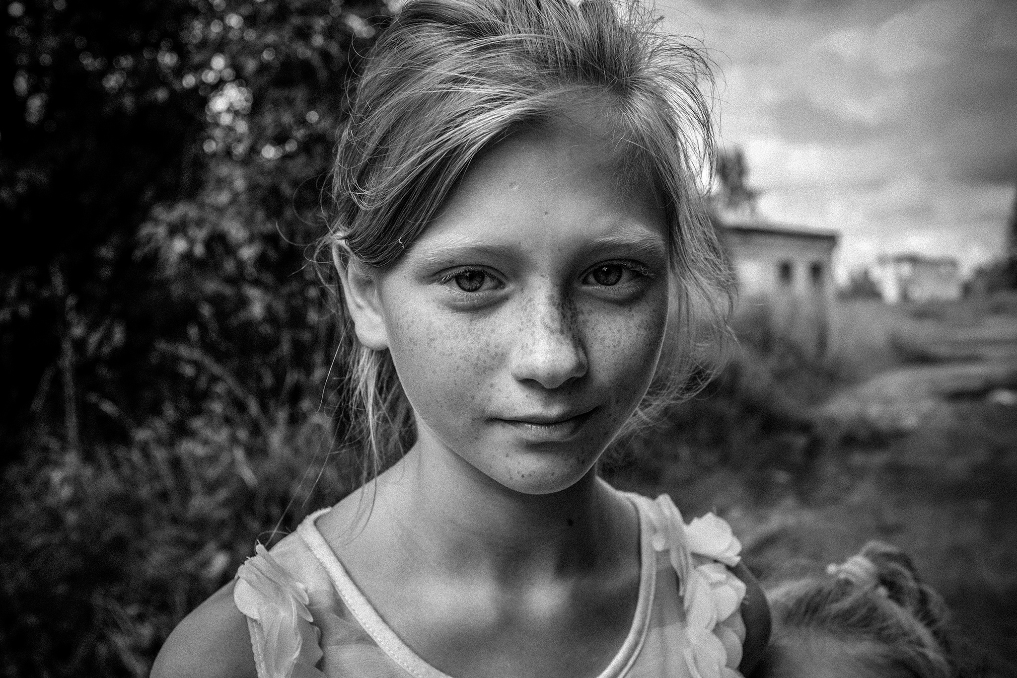 Photoproject "Kego Island". Ekaterina Solovieva photographer