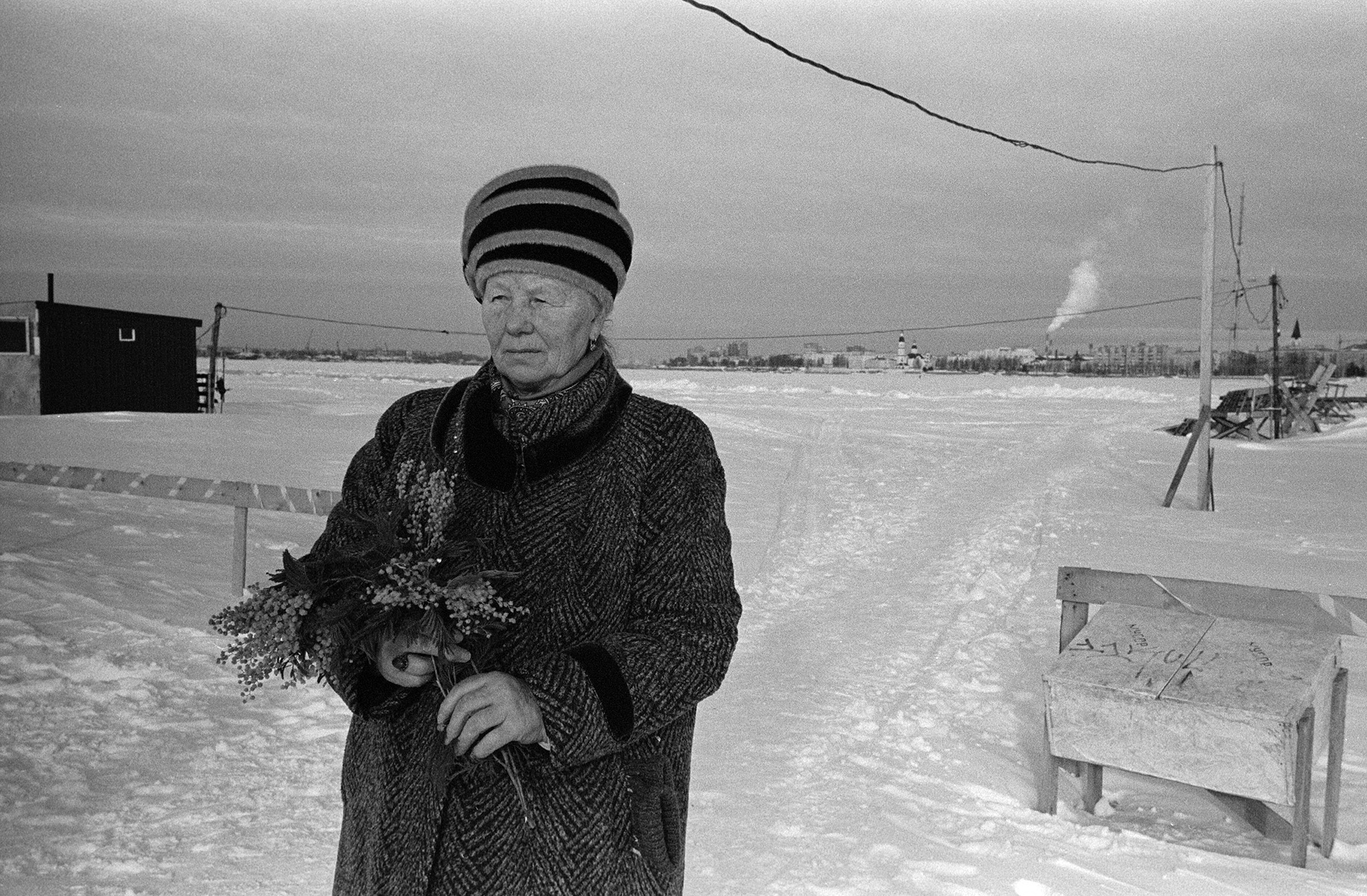 Photoproject "Kego Island". Ekaterina Solovieva photographer