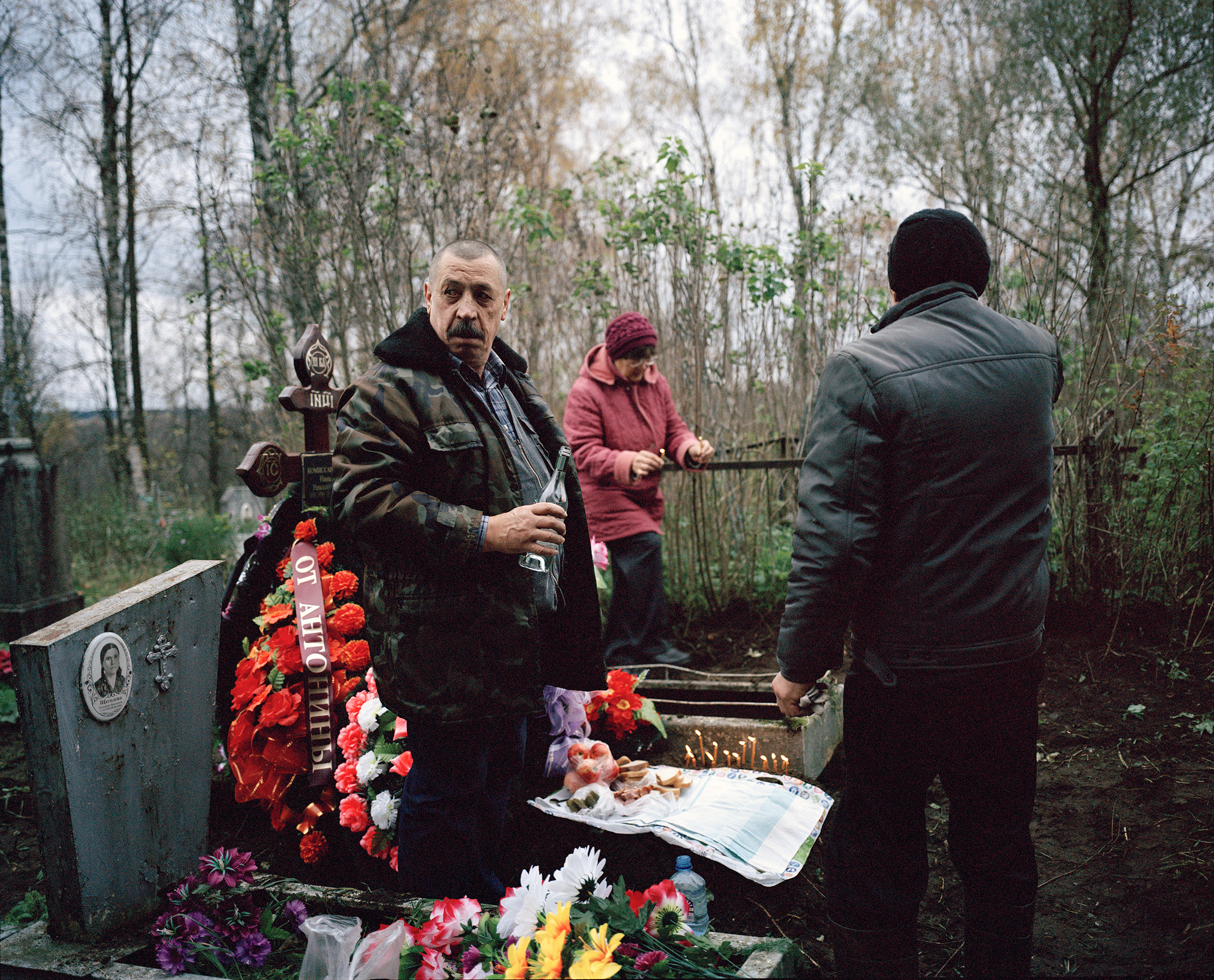 Photoproject "Tverin Karjala". Ekaterina Solovieva photographer