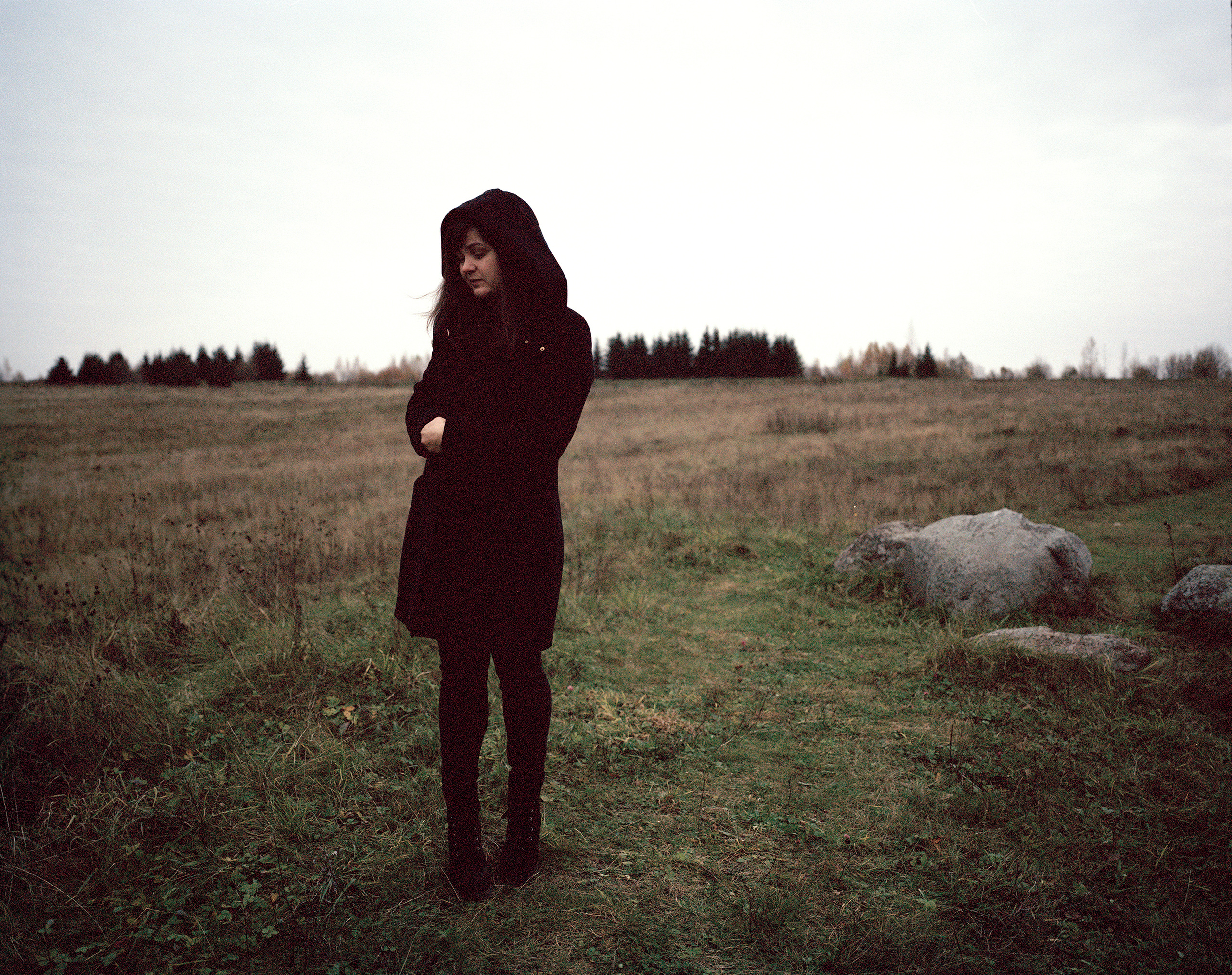 Photoproject "Tverin Karjala". Ekaterina Solovieva photographer