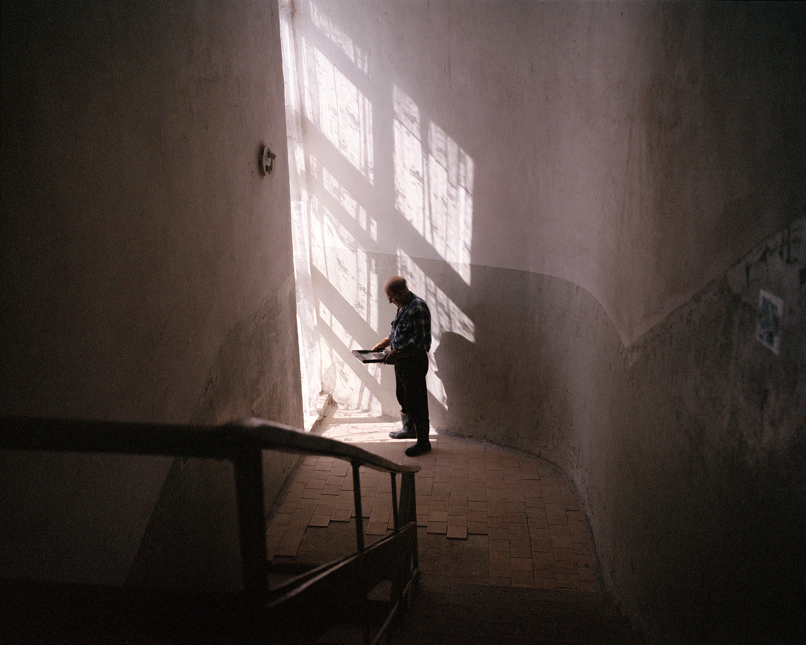 Photoproject "Tverin Karjala". Ekaterina Solovieva photographer