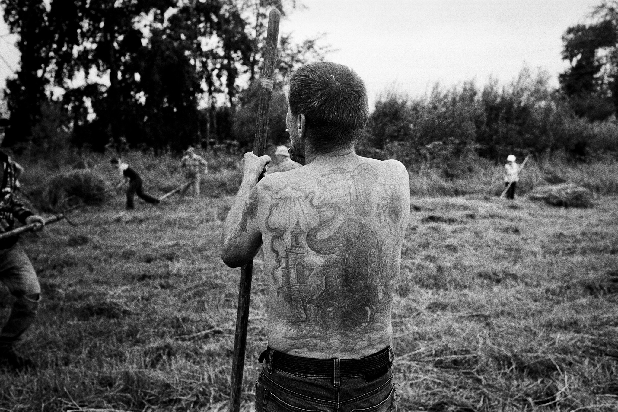 Photoproject "Kego Island". Ekaterina Solovieva photographer