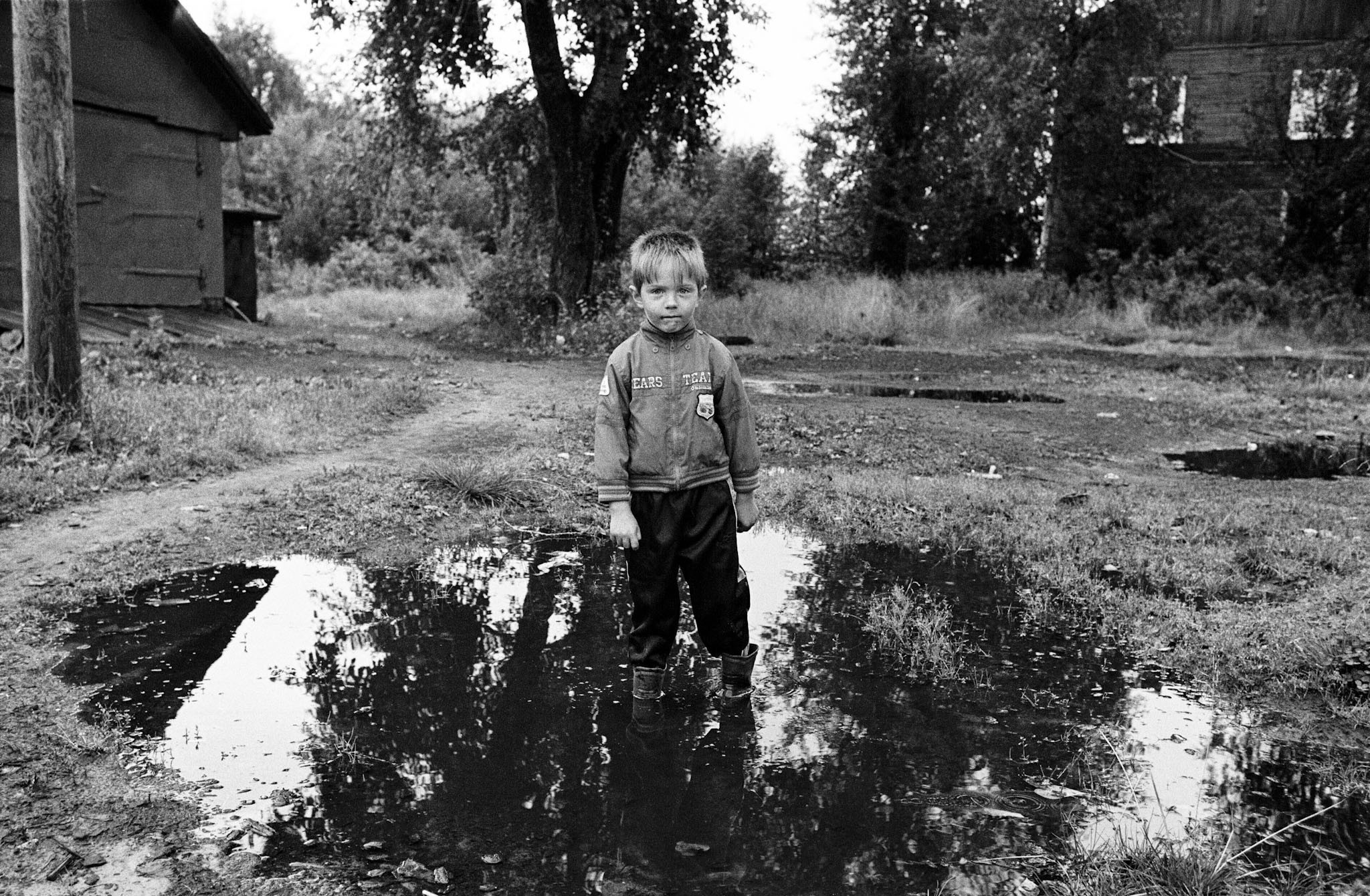 Photoproject "Kego Island". Ekaterina Solovieva photographer