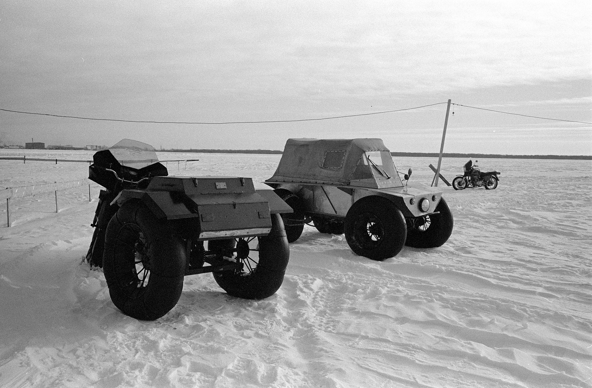 Photoproject "Kego Island". Ekaterina Solovieva photographer