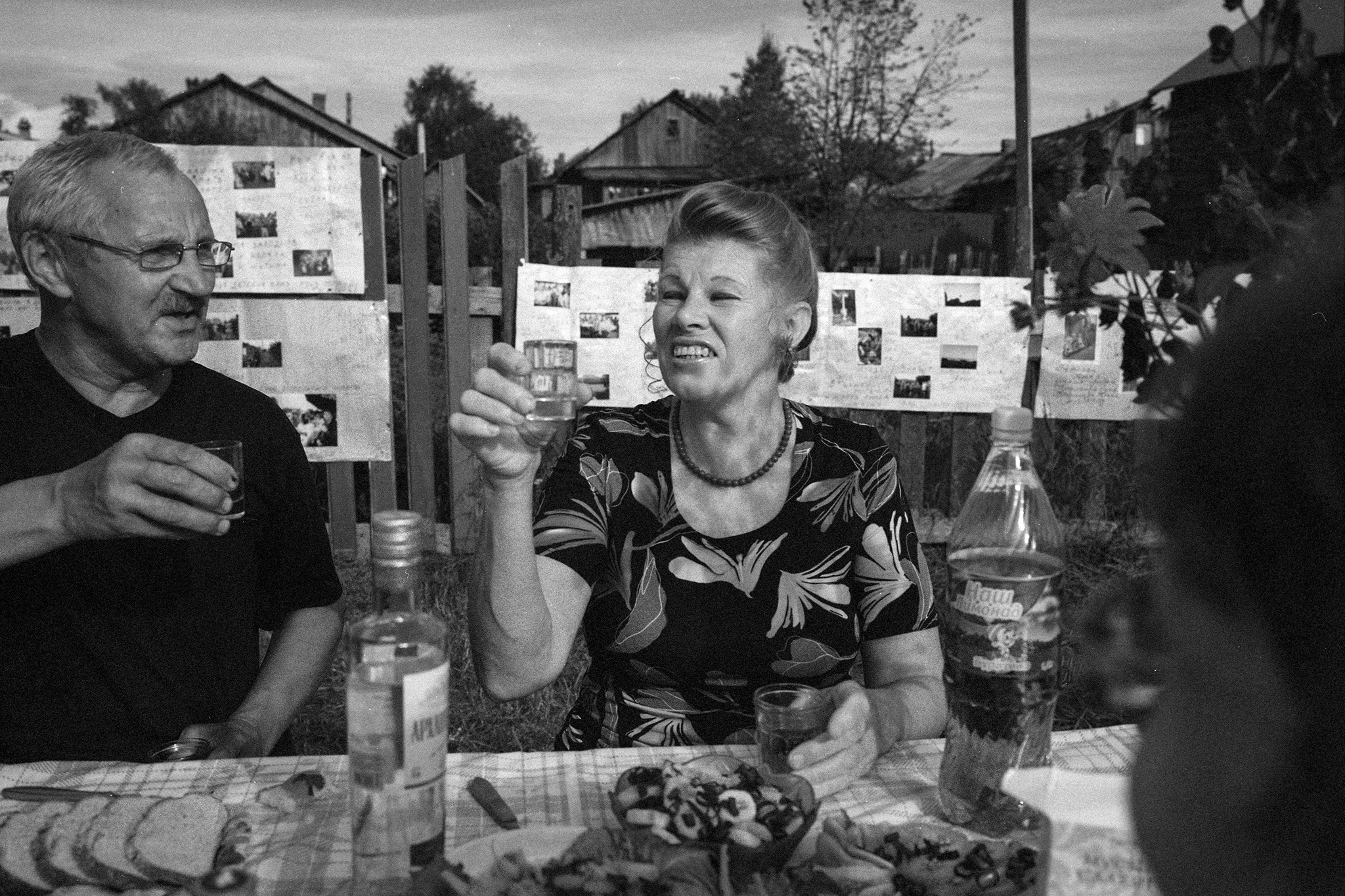 Photoproject "Kego Island". Ekaterina Solovieva photographer