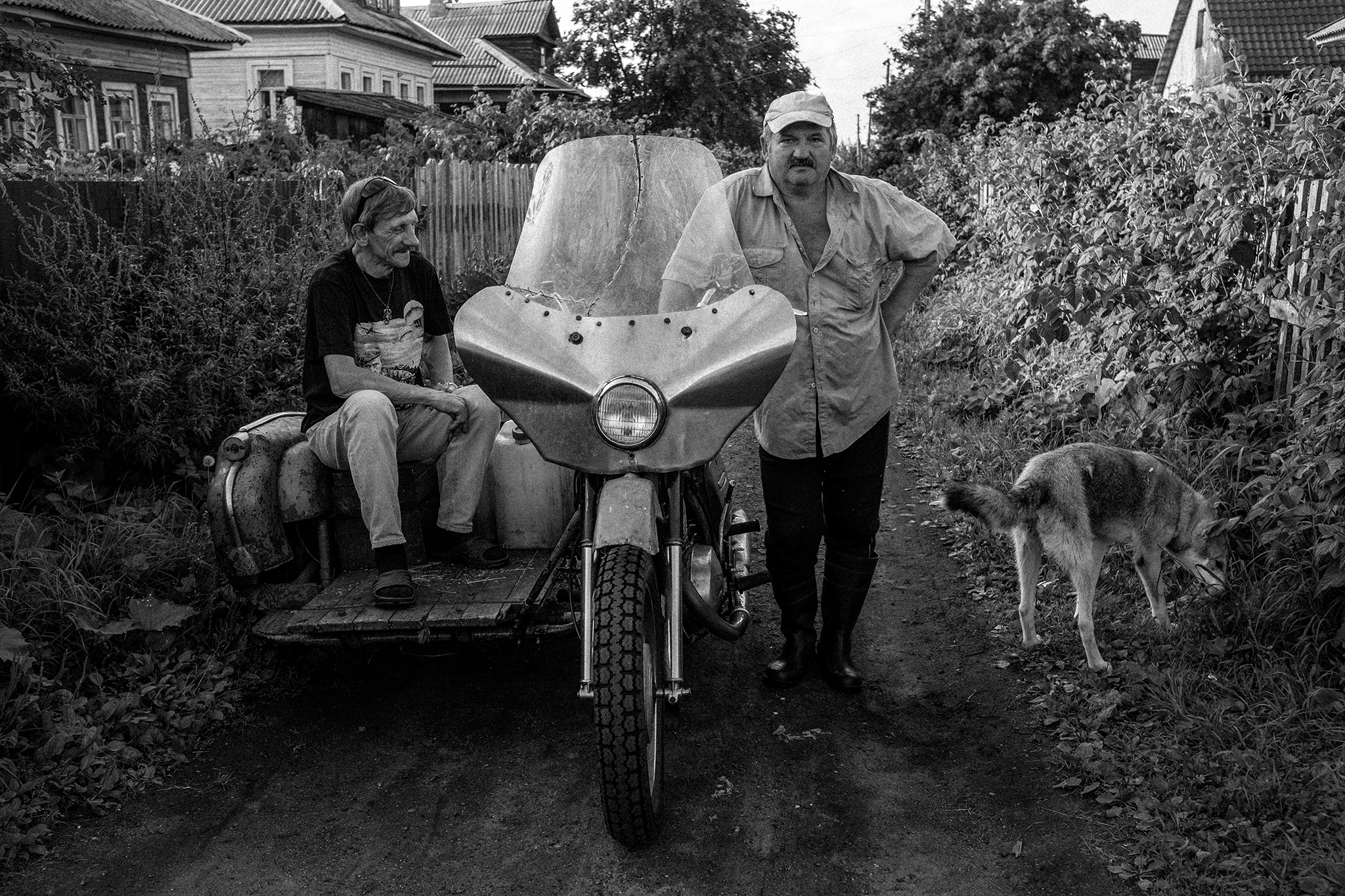 Photoproject "Kego Island". Ekaterina Solovieva photographer