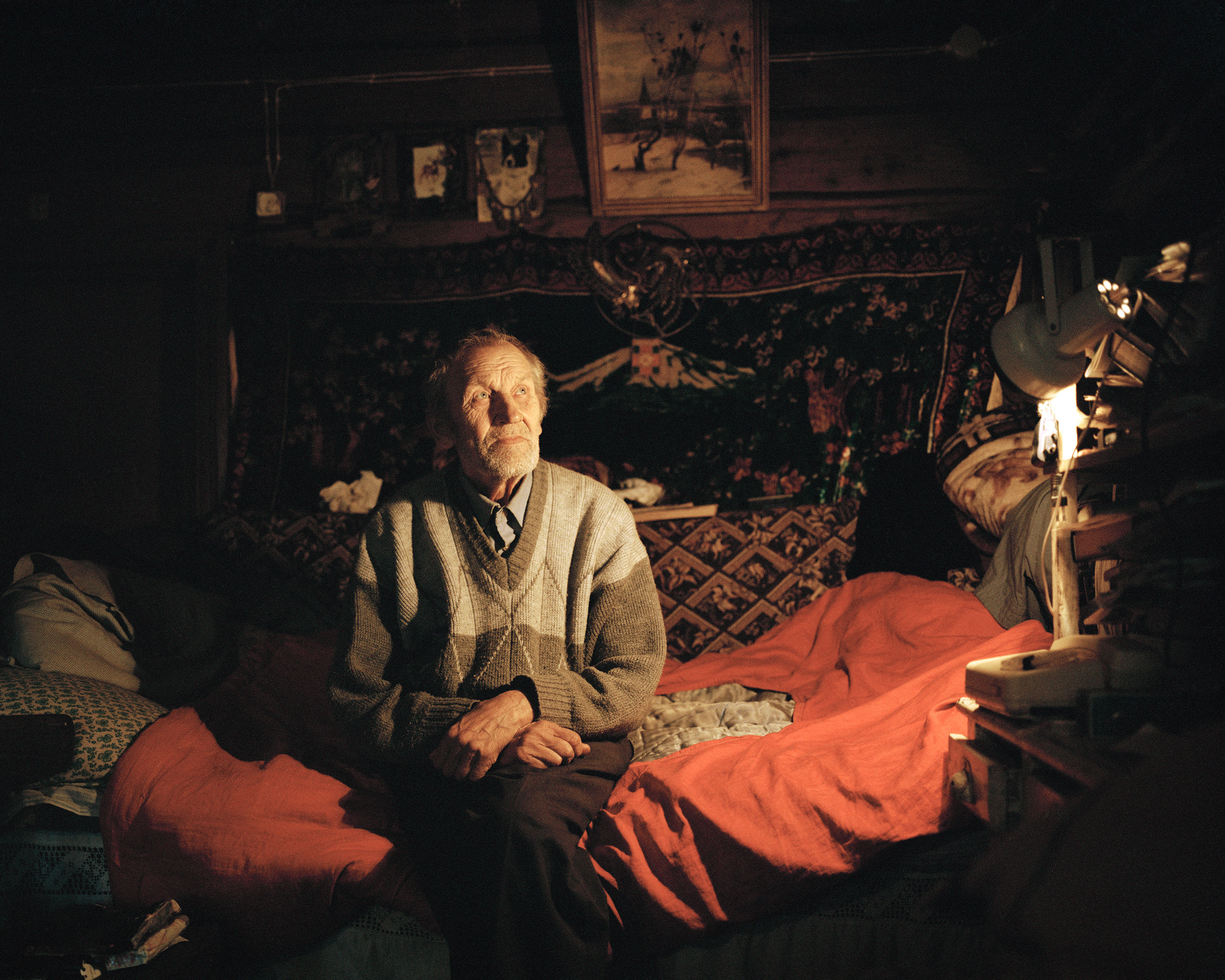 Photoproject "Tverin Karjala". Ekaterina Solovieva photographer