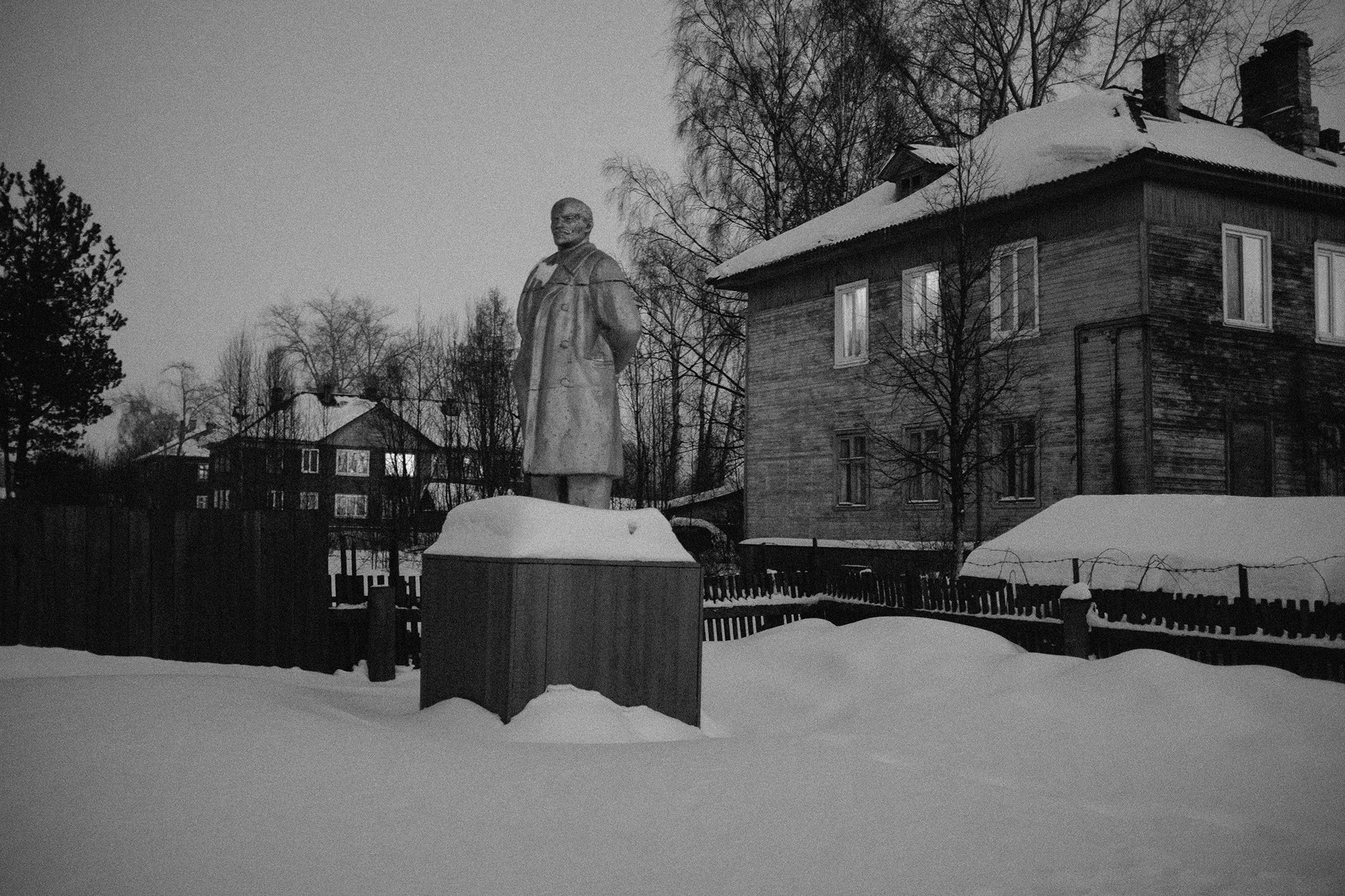 Photoproject "Kego Island". Ekaterina Solovieva photographer