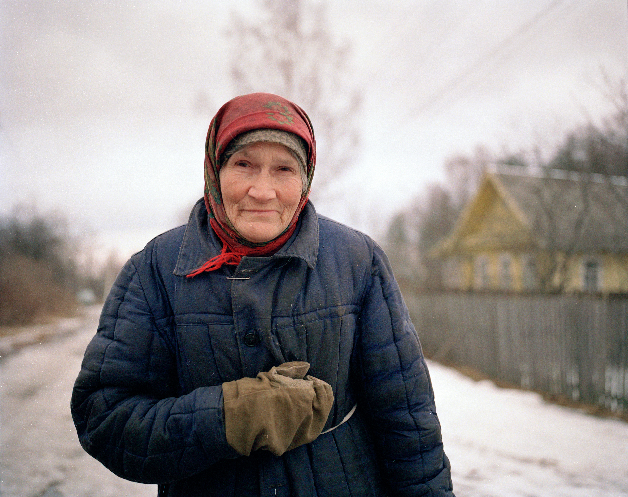 Photoproject "Tverin Karjala". Ekaterina Solovieva photographer