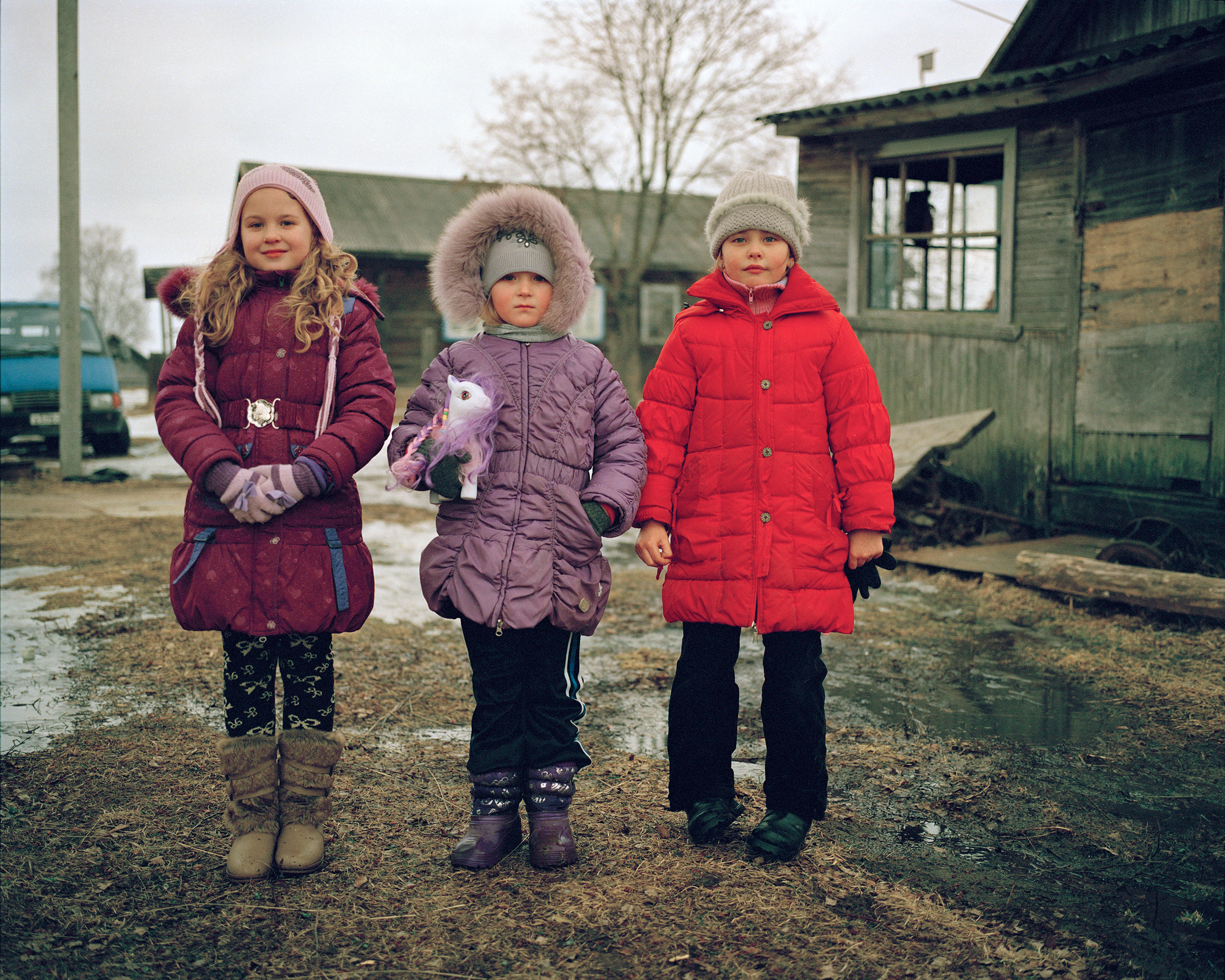 Photoproject "Tverin Karjala". Ekaterina Solovieva photographer