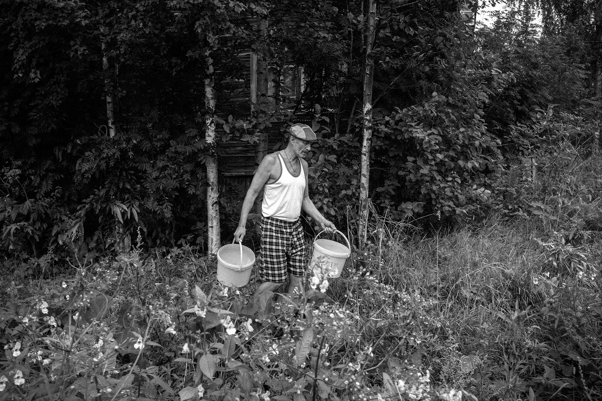 Photoproject "Kego Island". Ekaterina Solovieva photographer