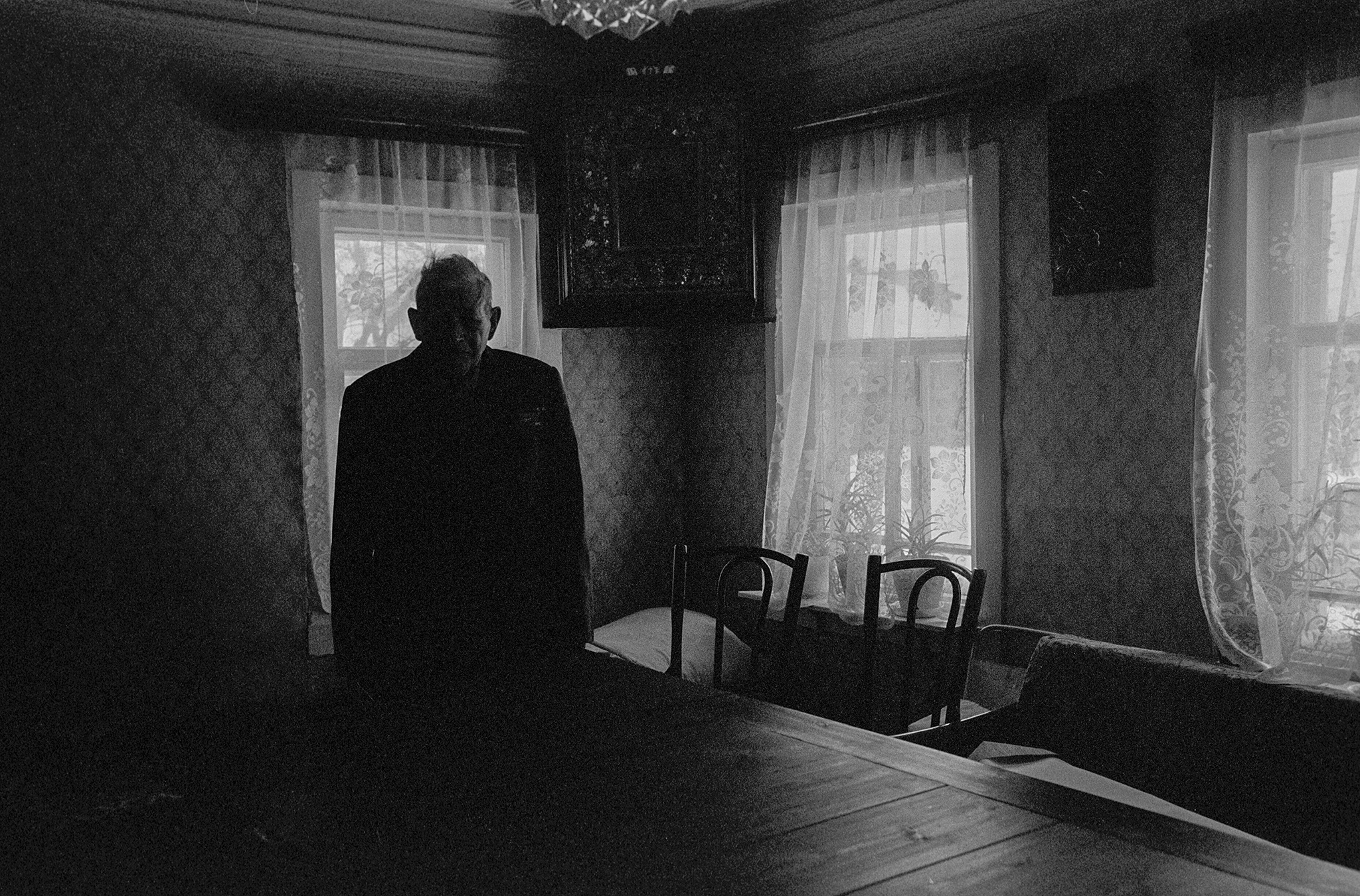 Photoproject "Kego Island". Ekaterina Solovieva photographer