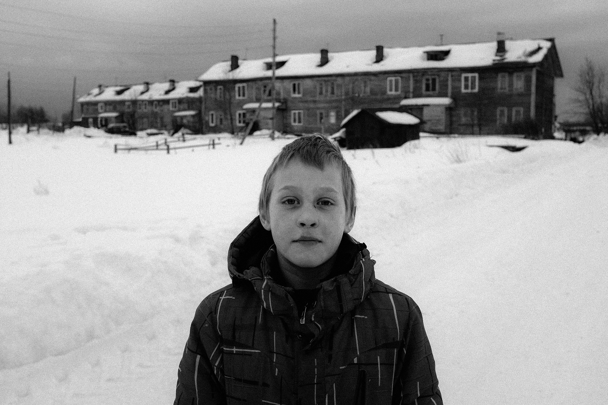 Photoproject "Kego Island". Ekaterina Solovieva photographer