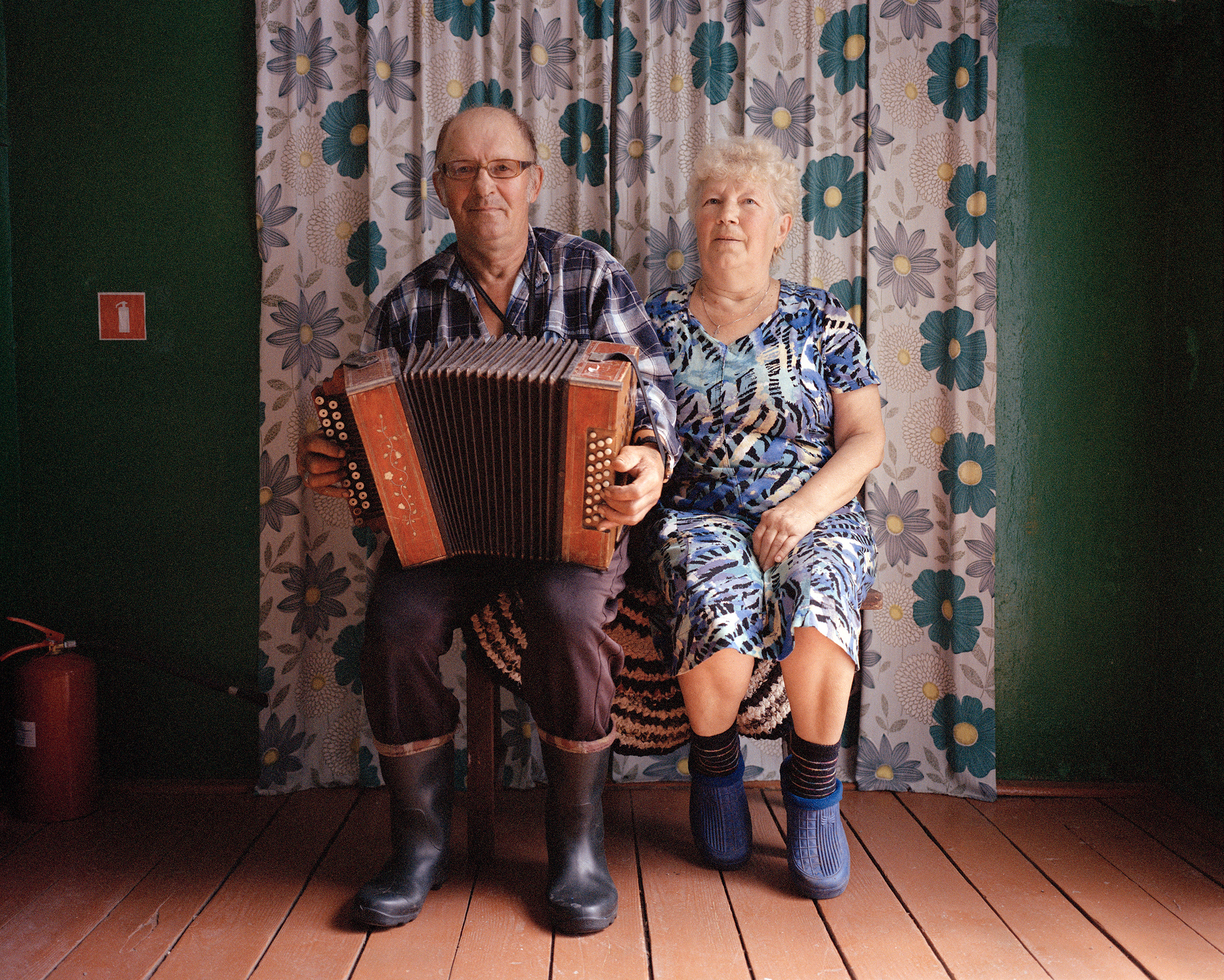 Photoproject "Tverin Karjala". Ekaterina Solovieva photographer