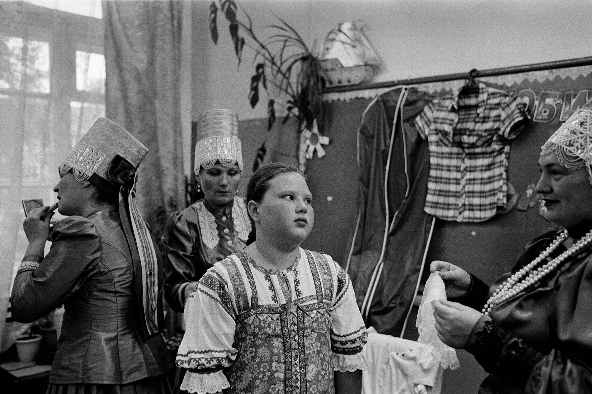 Photoproject "Kego Island". Ekaterina Solovieva photographer