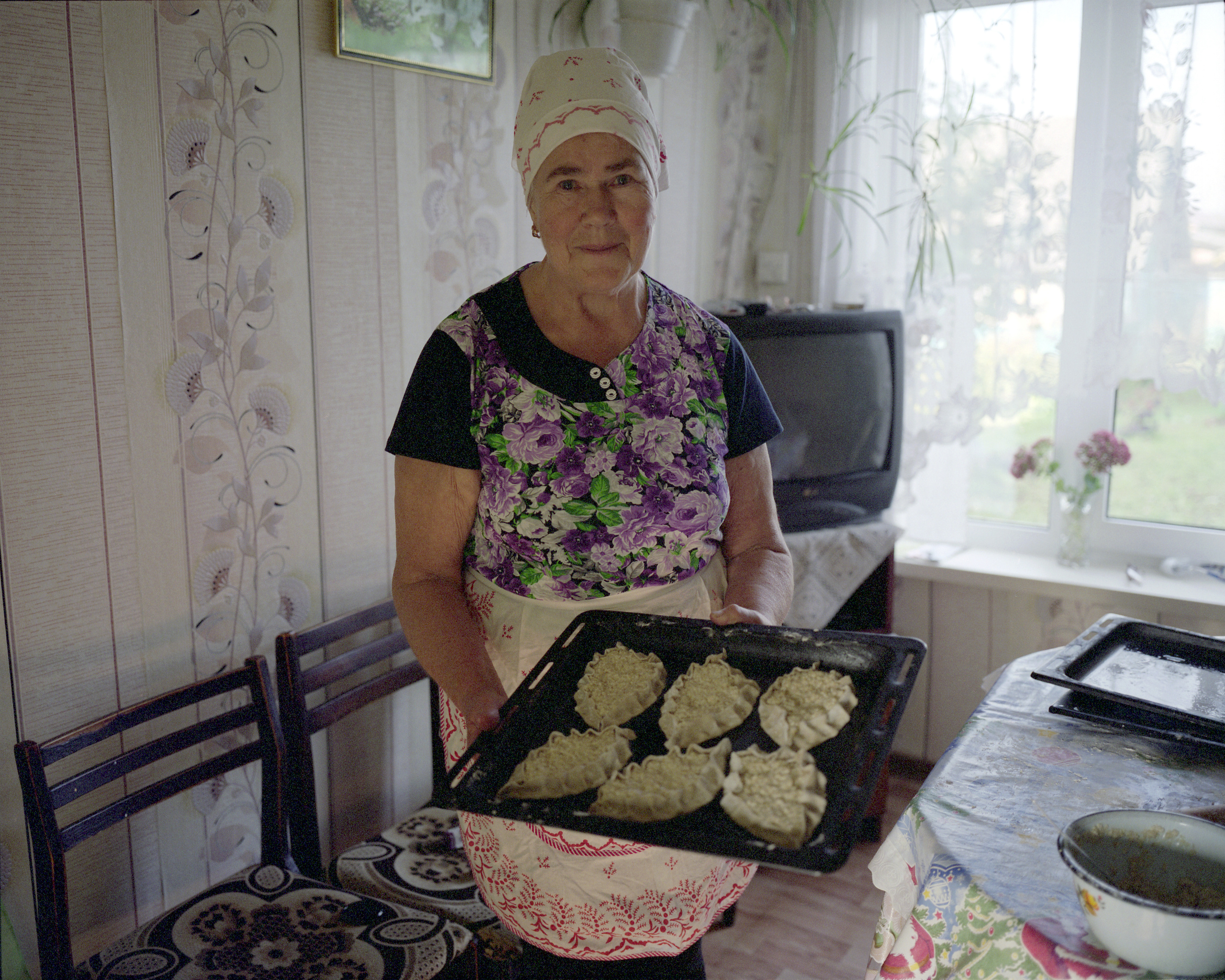 Photoproject "Tverin Karjala". Ekaterina Solovieva photographer