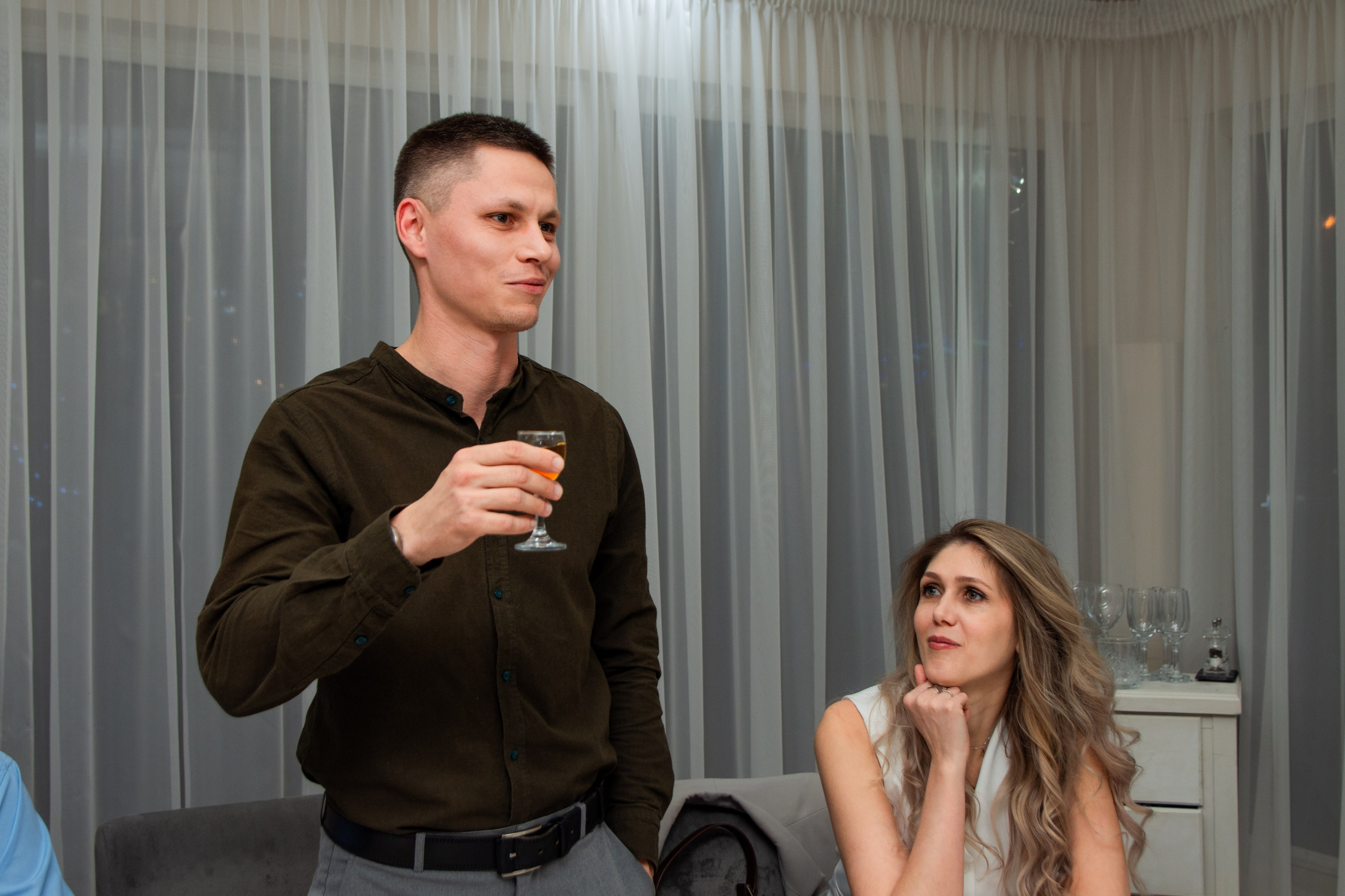 Юбилеи. Илья Зыбин — репортажный фотограф