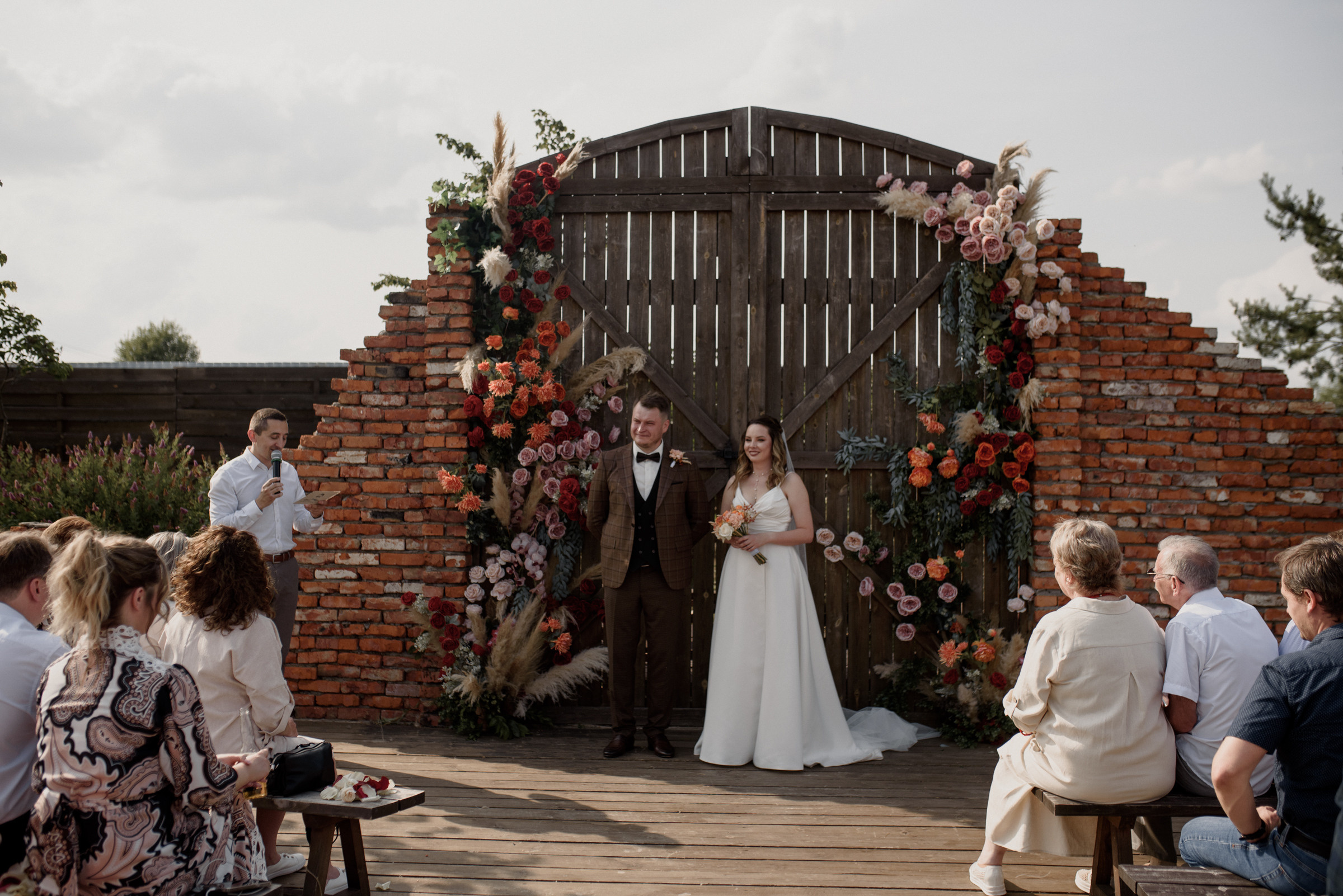 Галя и Леша. Свадебный фотограф в Москве и Ярославле Павел Кандауров